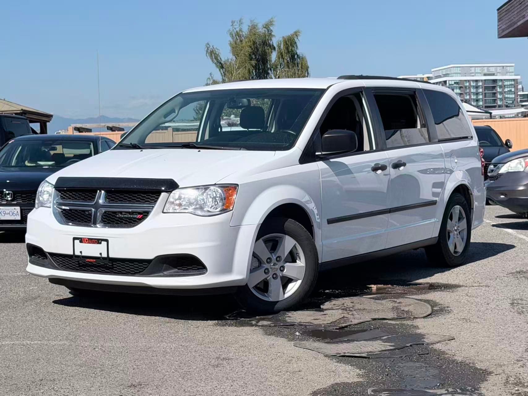 2017 Dodge Grand Caravan Canada Value Package/ NO ACCIDENT/ LOW MILEAGE thumbnail 21