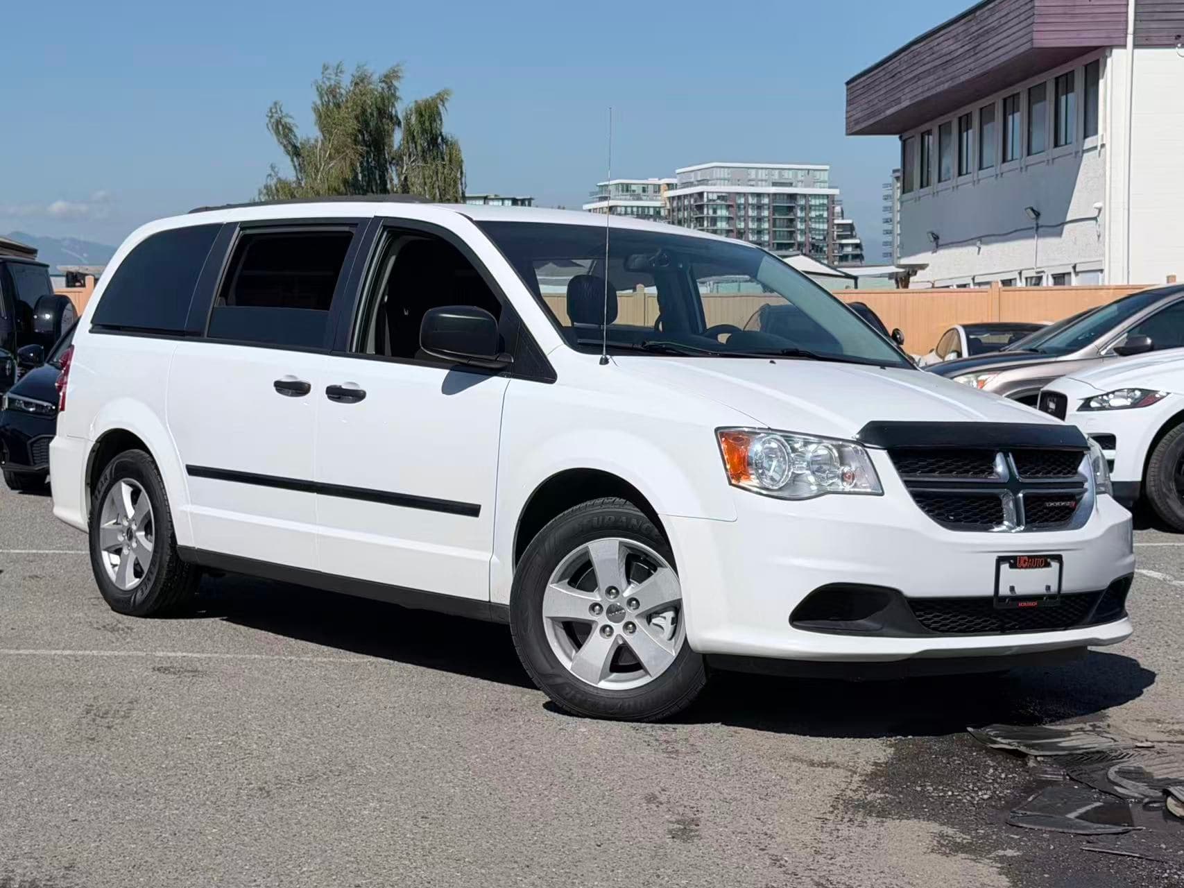 2017 Dodge Grand Caravan Canada Value Package/ NO ACCIDENT/ LOW MILEAGE thumbnail 22