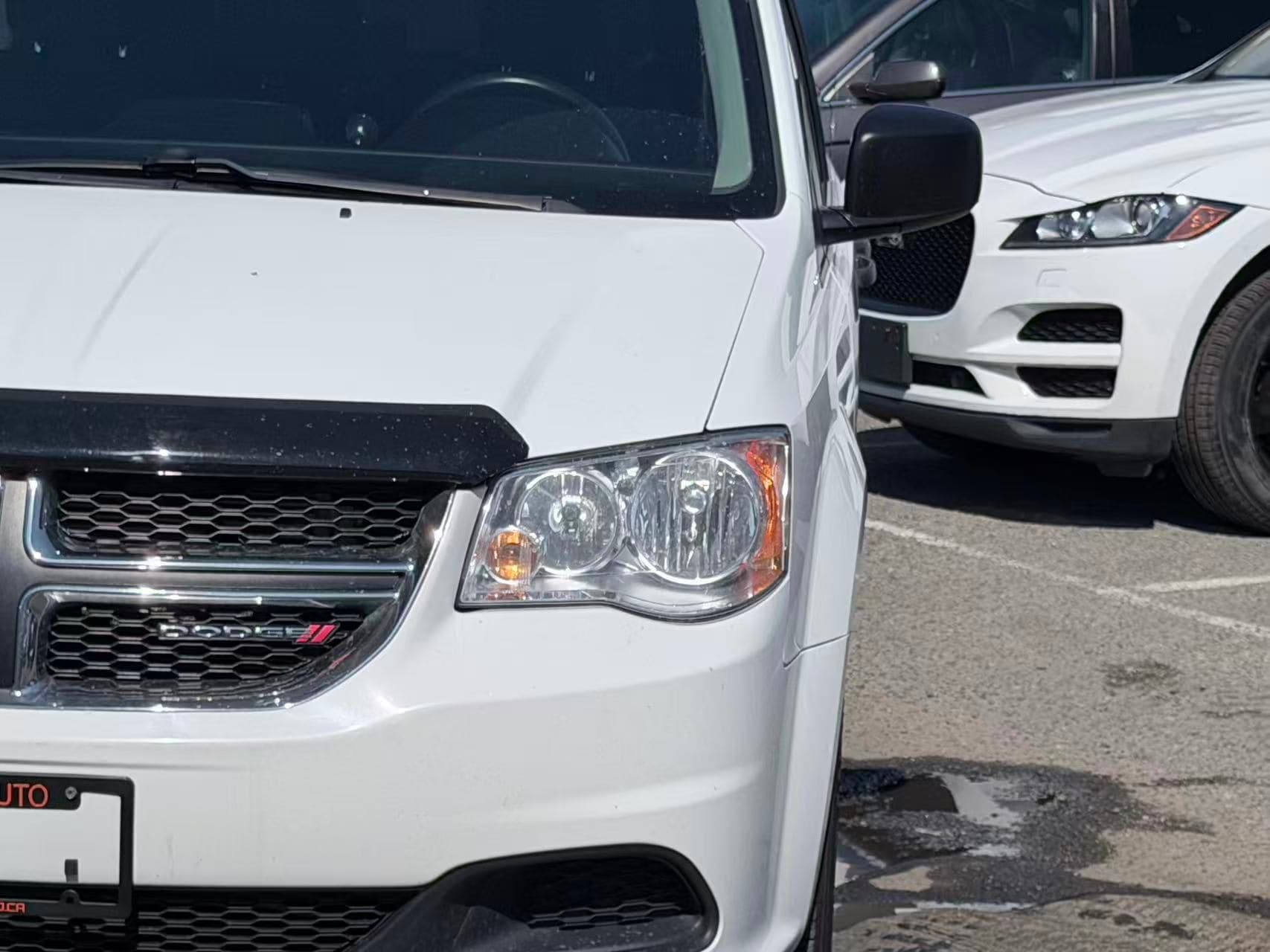 2017 Dodge Grand Caravan Canada Value Package/ NO ACCIDENT/ LOW MILEAGE thumbnail 24