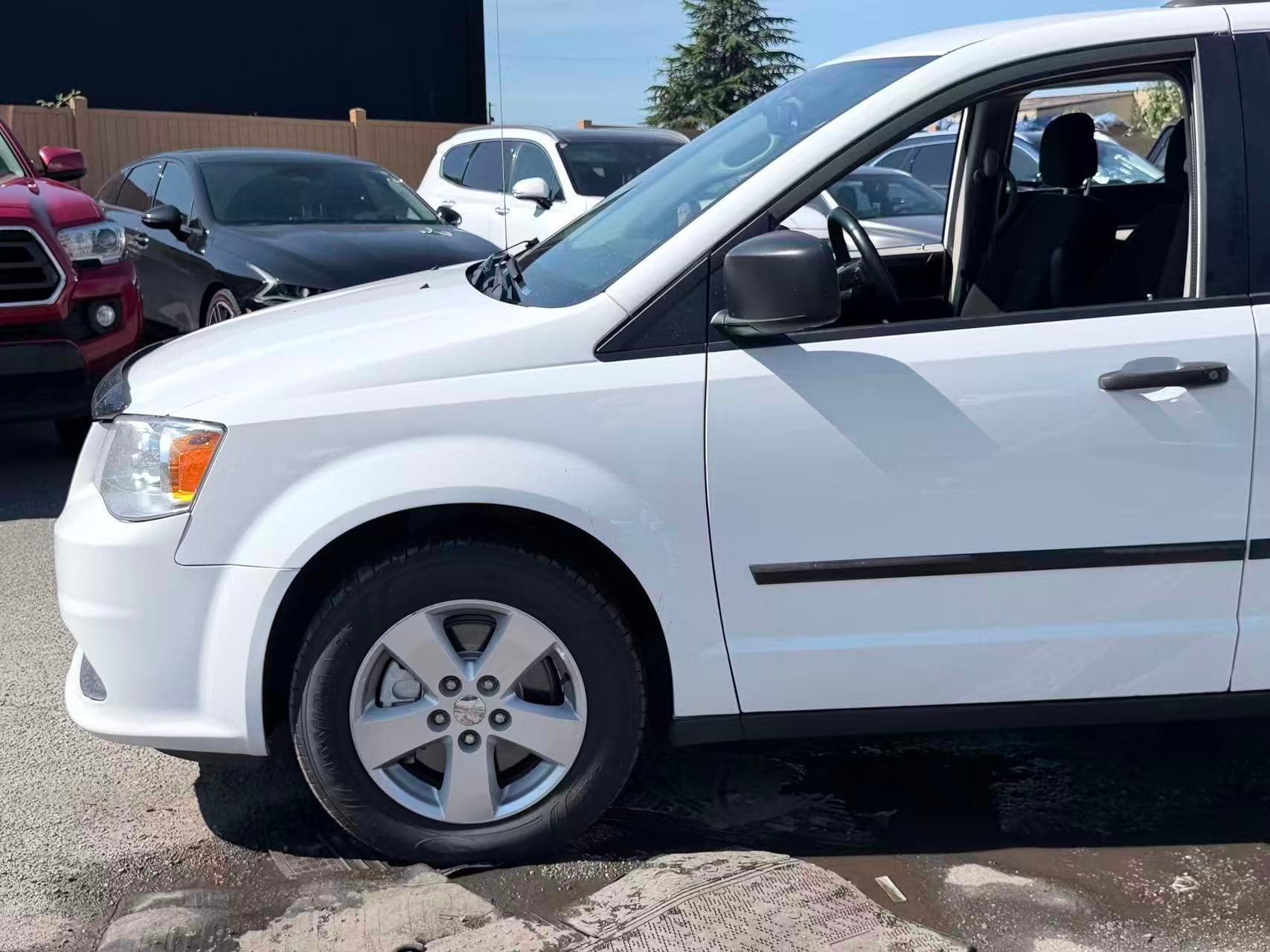 2017 Dodge Grand Caravan Canada Value Package/ NO ACCIDENT/ LOW MILEAGE thumbnail 31