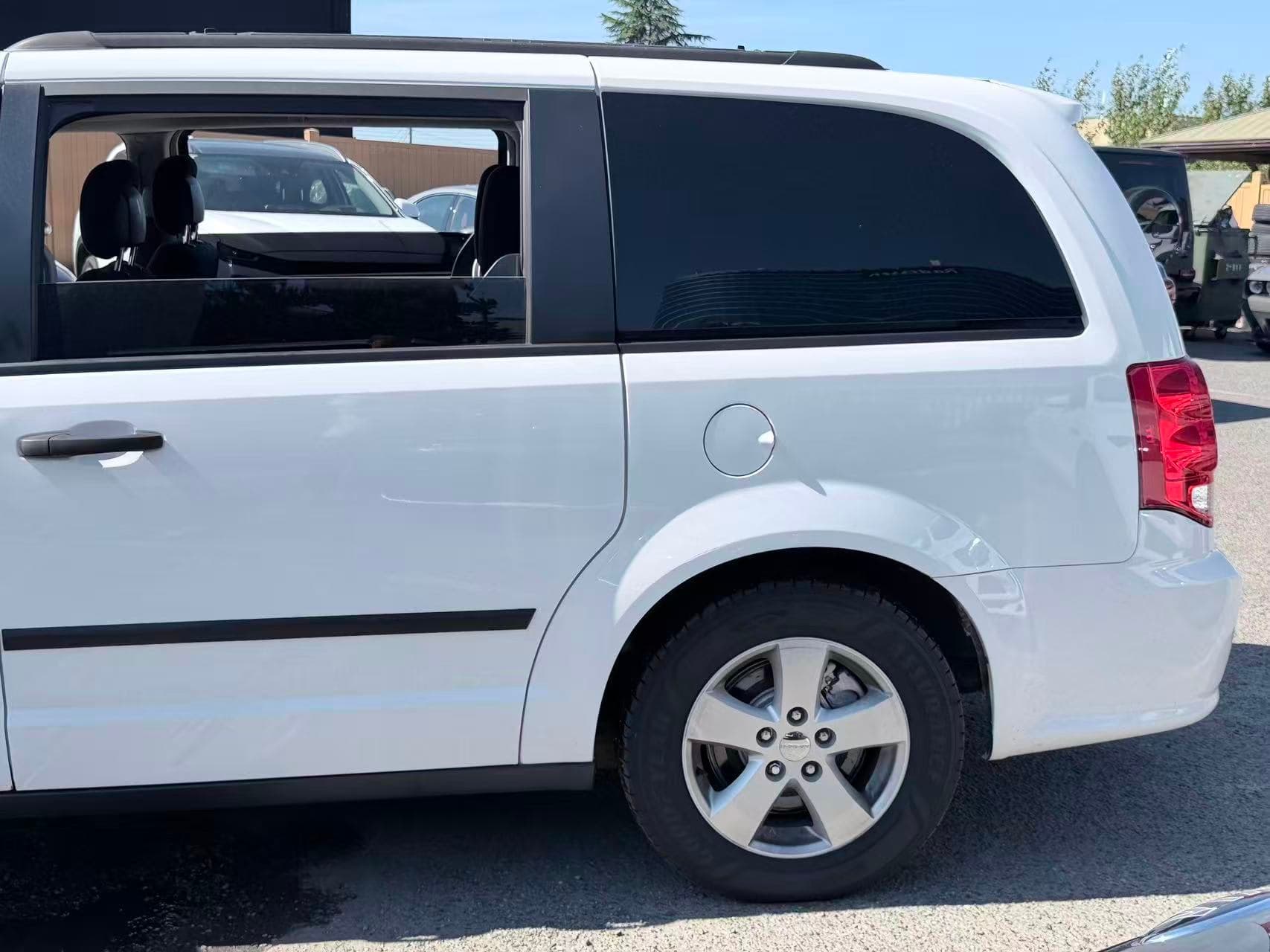 2017 Dodge Grand Caravan Canada Value Package/ NO ACCIDENT/ LOW MILEAGE thumbnail 32