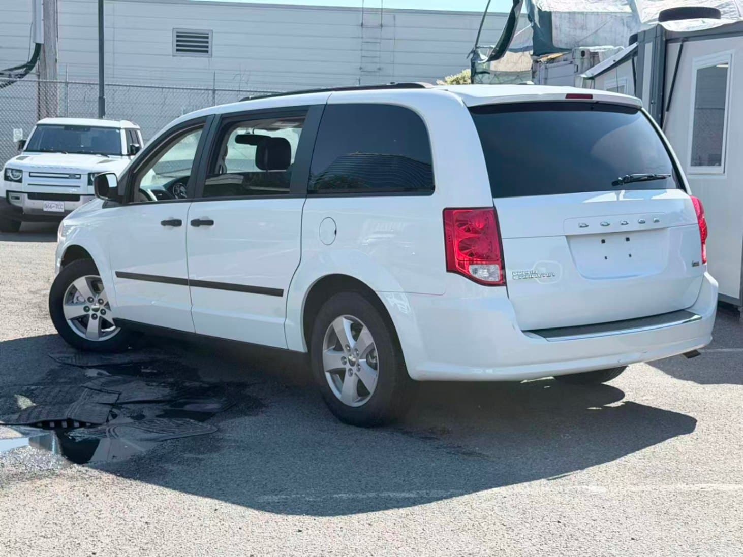 2017 Dodge Grand Caravan Canada Value Package/ NO ACCIDENT/ LOW MILEAGE thumbnail 28