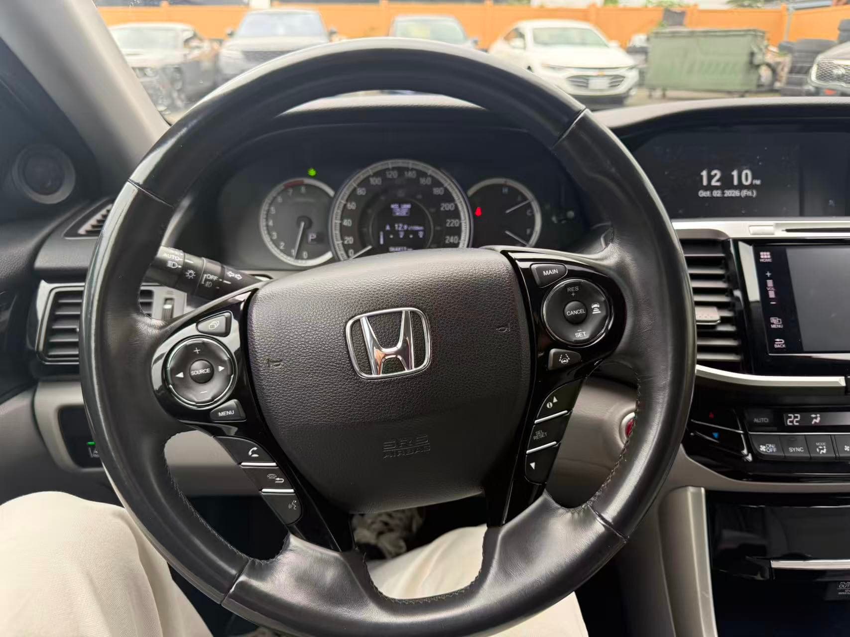 2017 Honda Accord 4dr I4 CVT SE CLEAN TITLE/LOCAL CAR thumbnail 16