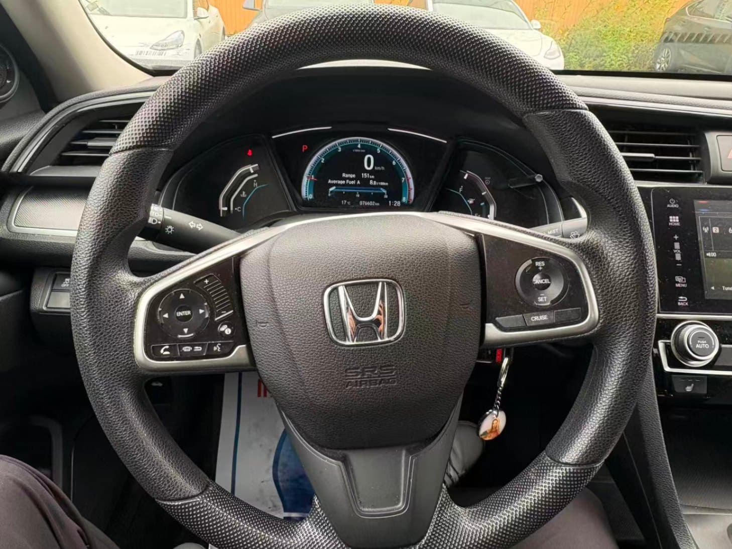 2017 Honda Civic LX/ CLEAN TITLE/ BC LOCAL/ ONE OWNER thumbnail 9