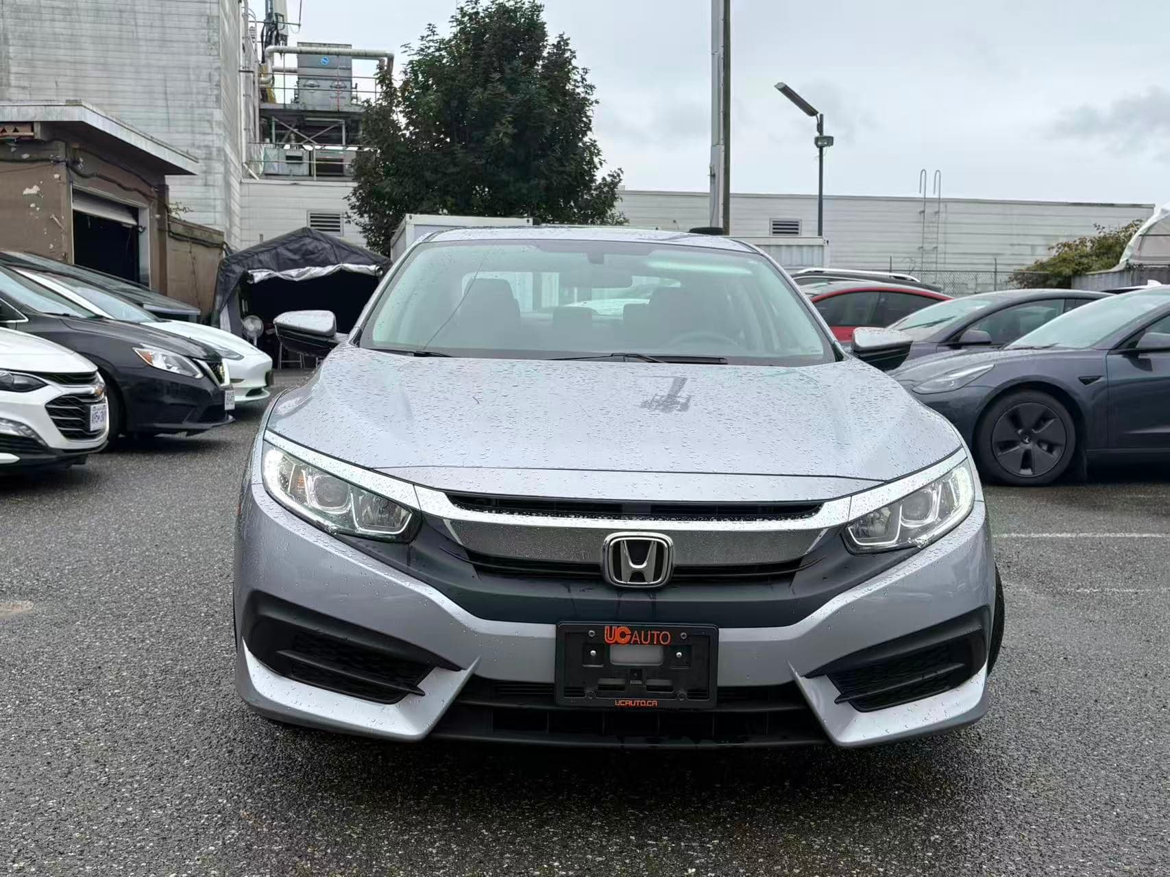 2017 Honda Civic LX/ CLEAN TITLE/ BC LOCAL/ ONE OWNER thumbnail 2