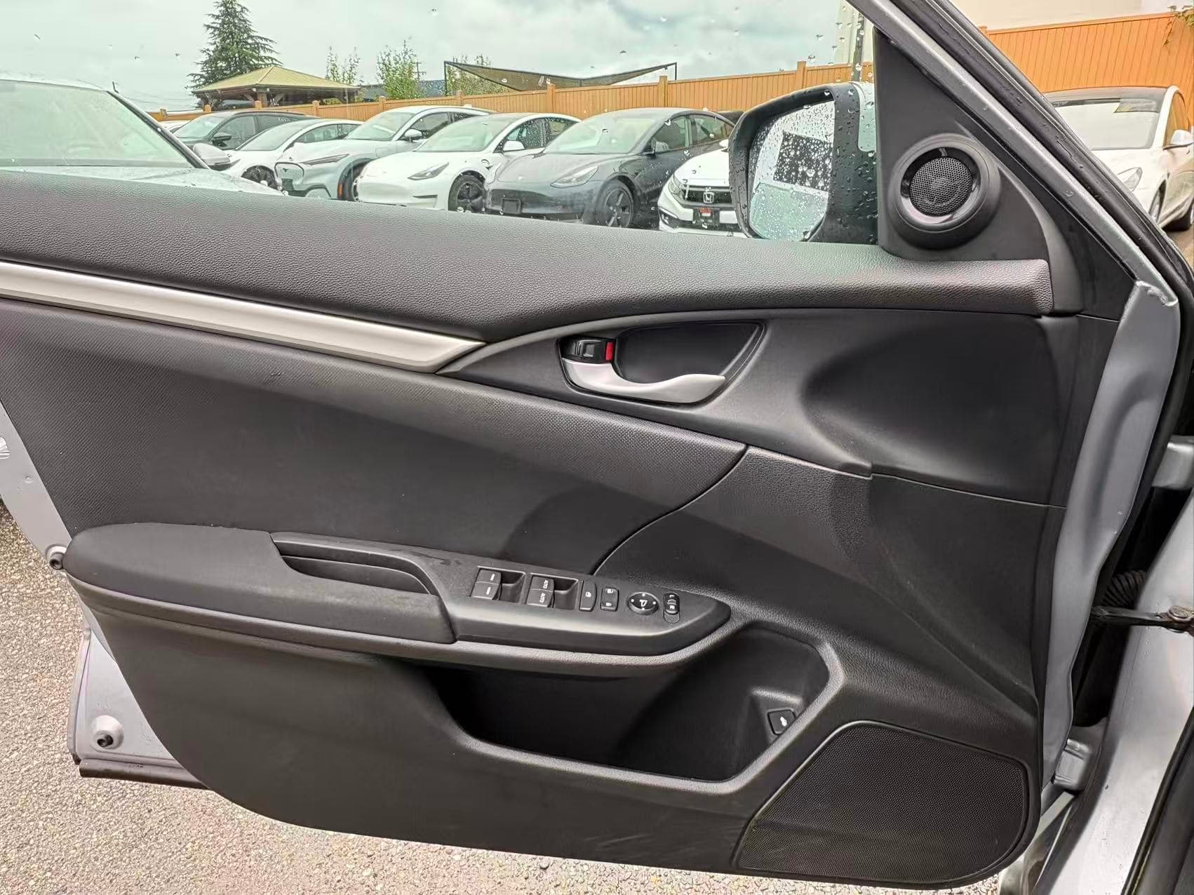 2017 Honda Civic LX/ CLEAN TITLE/ BC LOCAL/ ONE OWNER thumbnail 13