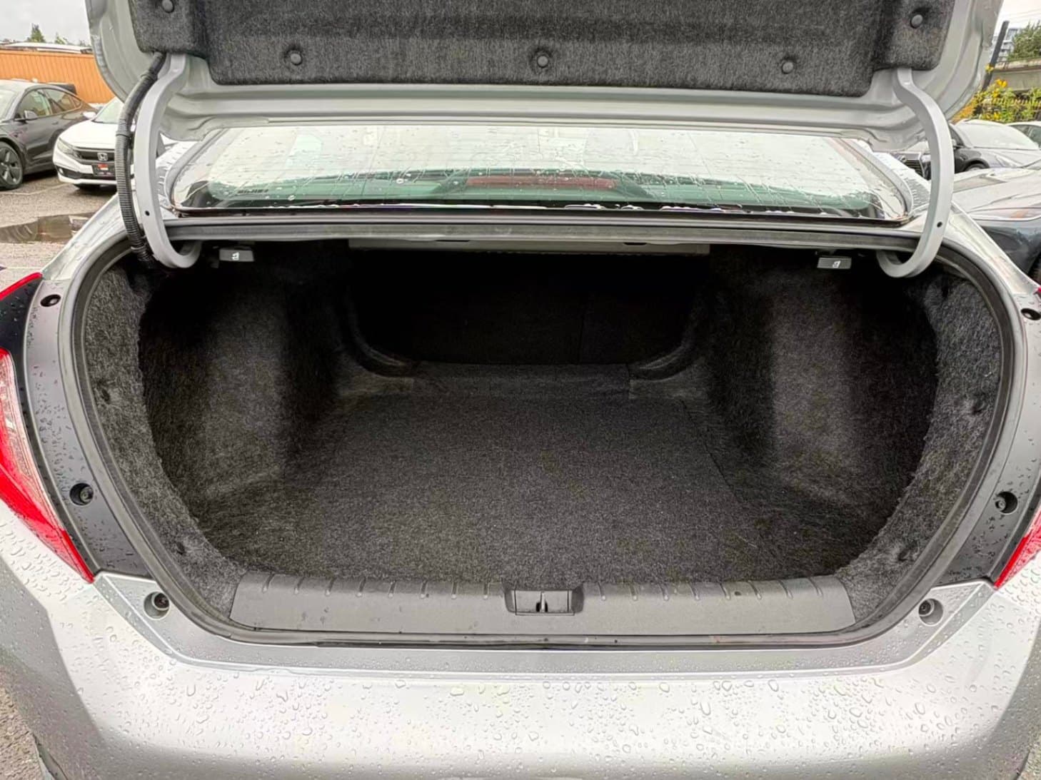 2017 Honda Civic LX/ CLEAN TITLE/ BC LOCAL/ ONE OWNER thumbnail 17