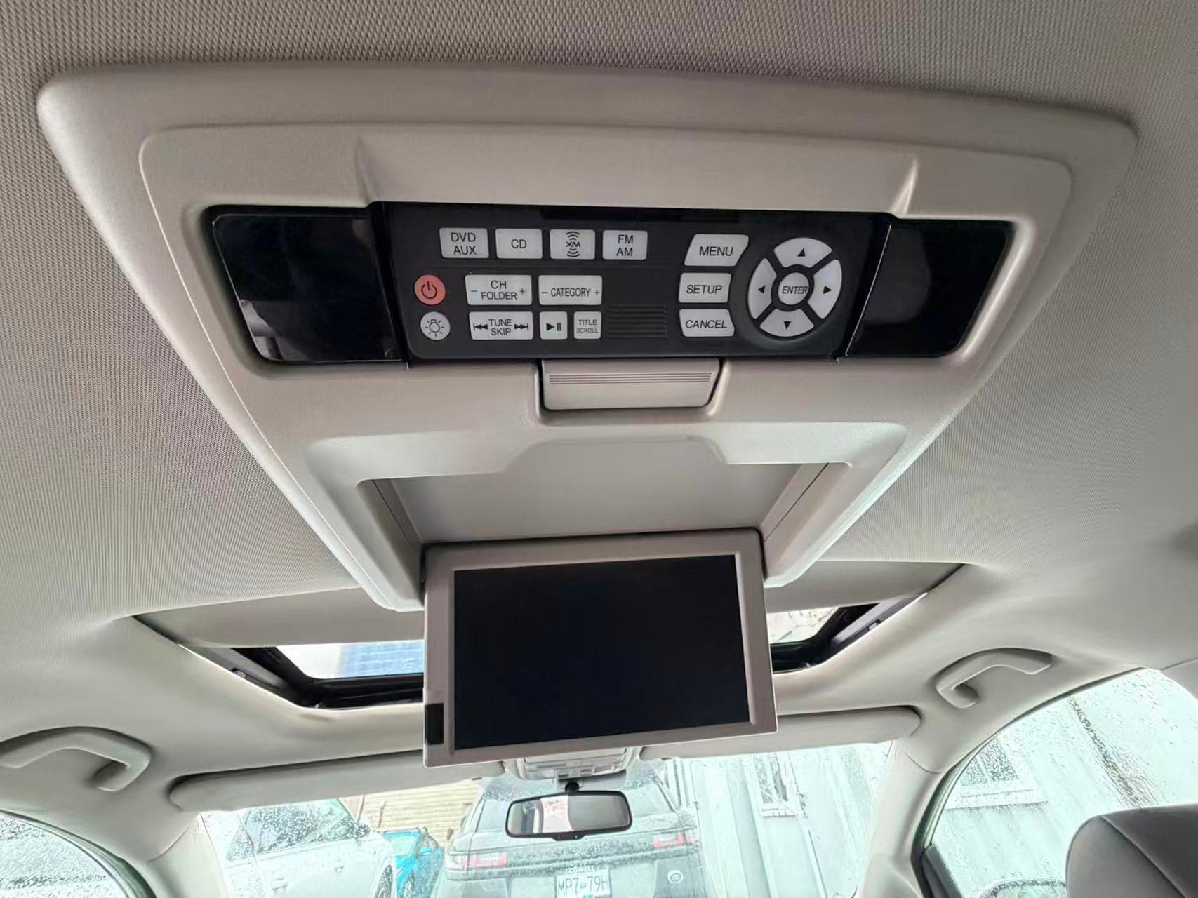 2017 Honda Odyssey EX-L w/RES/ NO ACCIDENT/ POWER SUNROOF thumbnail 13