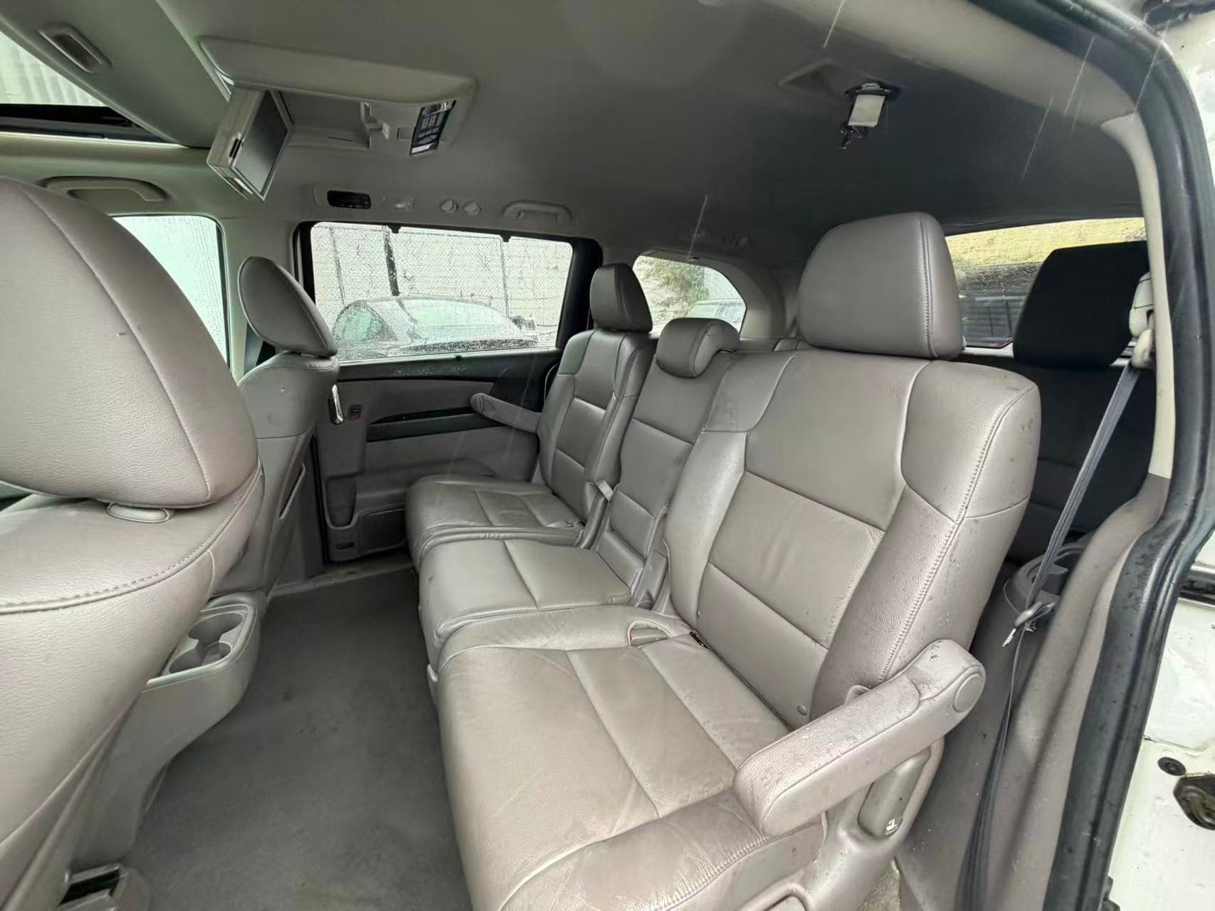 2017 Honda Odyssey EX-L w/RES/ NO ACCIDENT/ POWER SUNROOF thumbnail 14