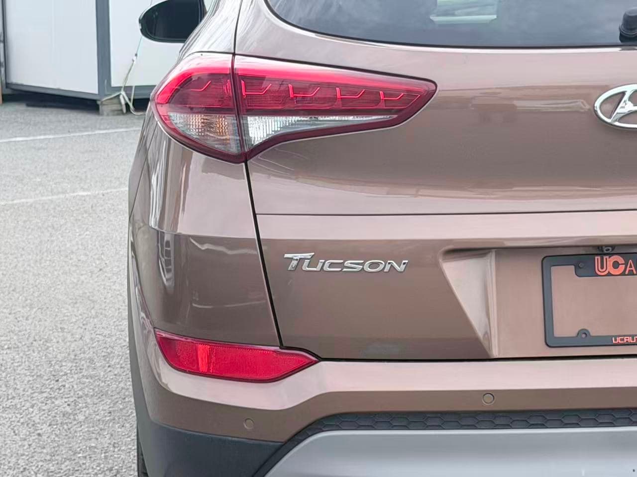 2017 Hyundai Tucson AWD 4dr 1.6L Limited/ NO ACCIDENT/ NAVIGATION SYSTEM thumbnail 29