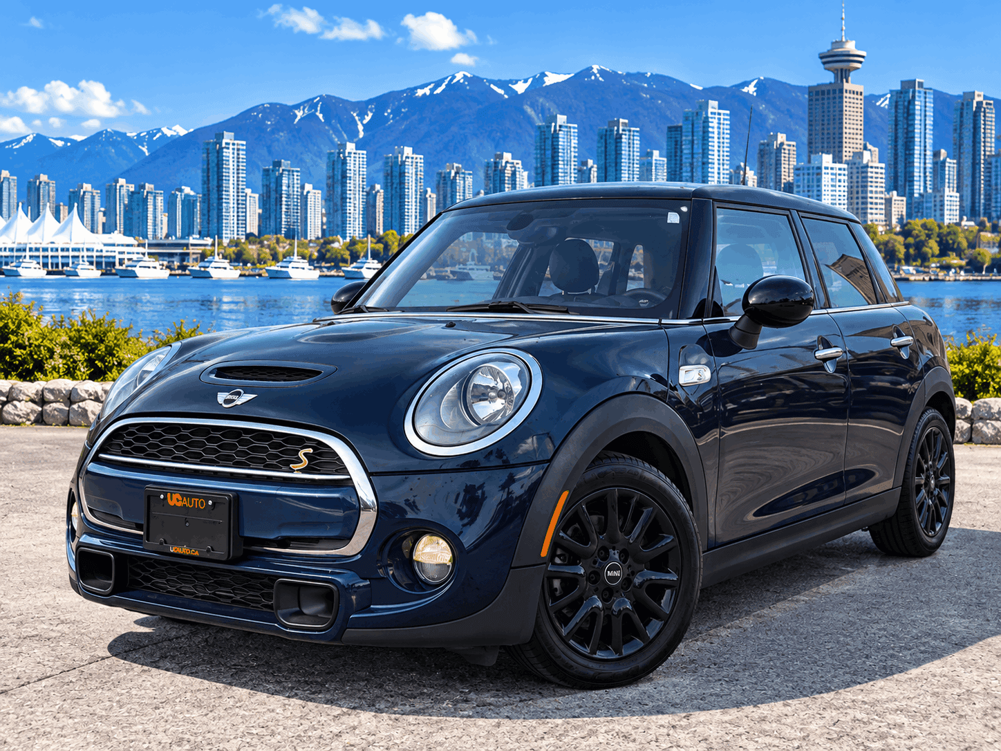2017 MINI Cooper 5 Door 5dr HB S