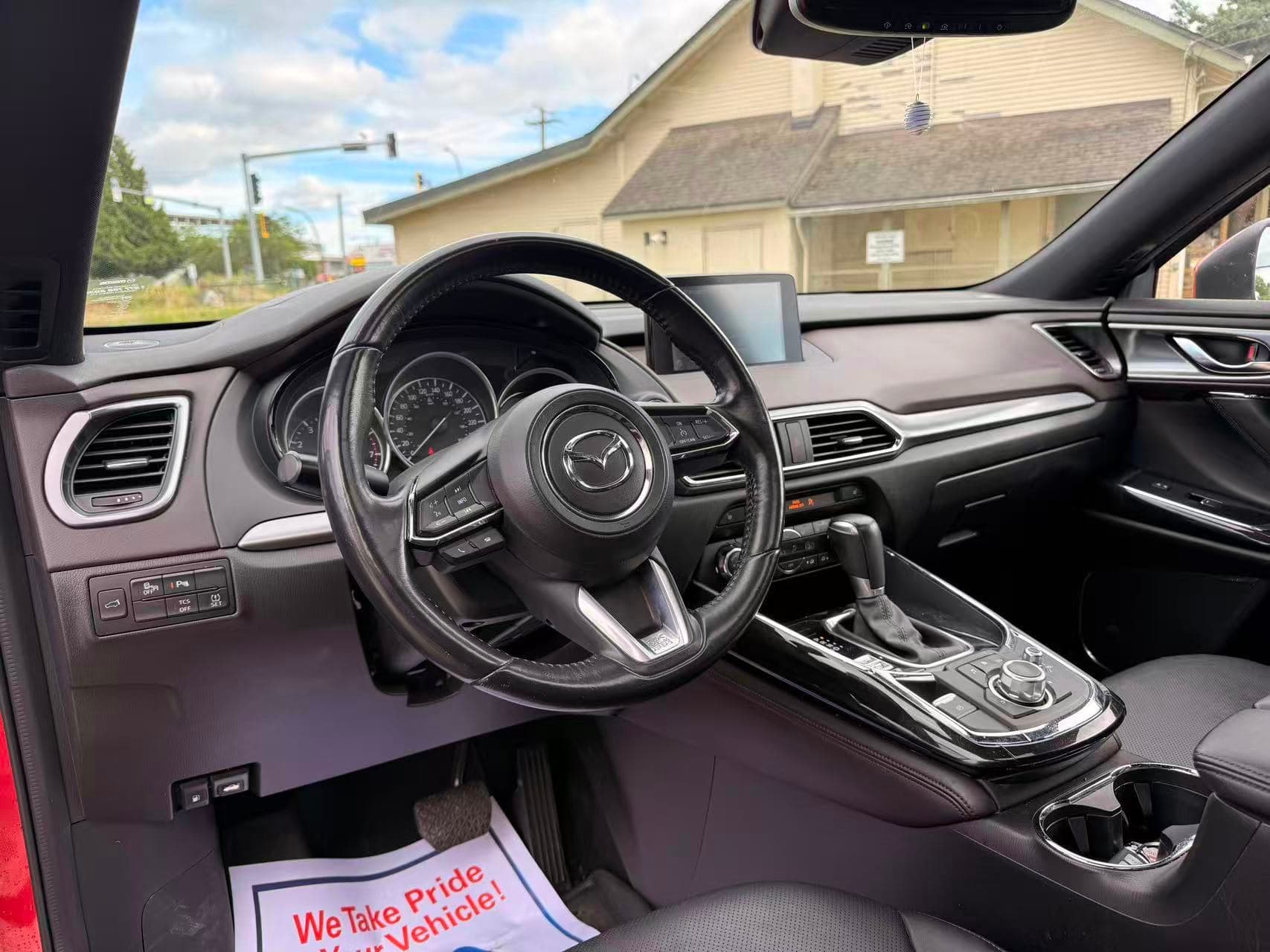 2017 Mazda CX-9 AWD GT/ NO ACCIDENT/ BC LOCAL thumbnail 17