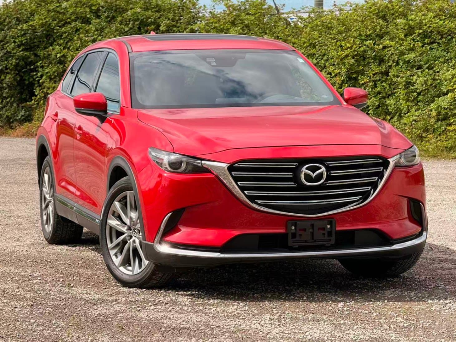 2017 Mazda CX-9 AWD GT/ NO ACCIDENT/ BC LOCAL thumbnail 3