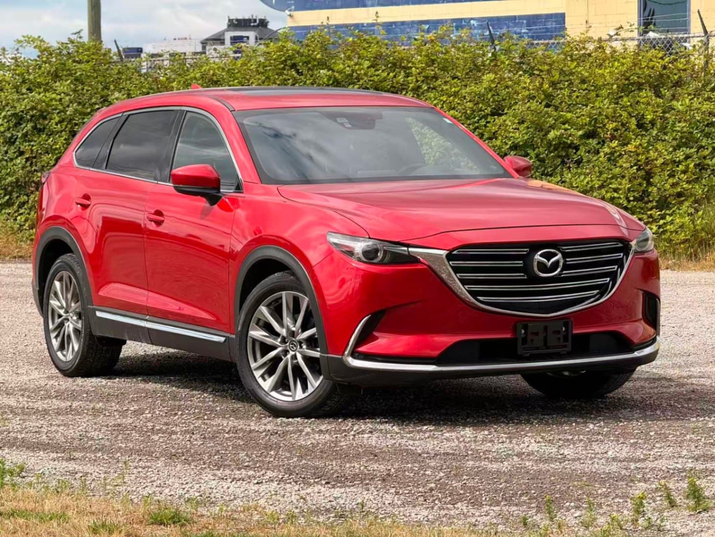 2017 Mazda CX-9 AWD GT/ NO ACCIDENT/ BC LOCAL thumbnail 22
