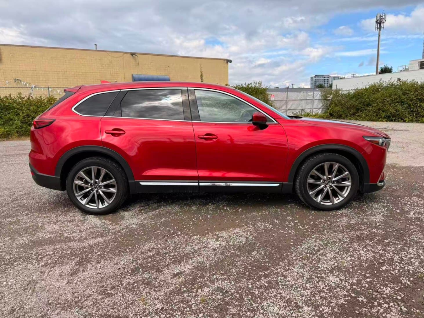 2017 Mazda CX-9 AWD GT/ NO ACCIDENT/ BC LOCAL thumbnail 4