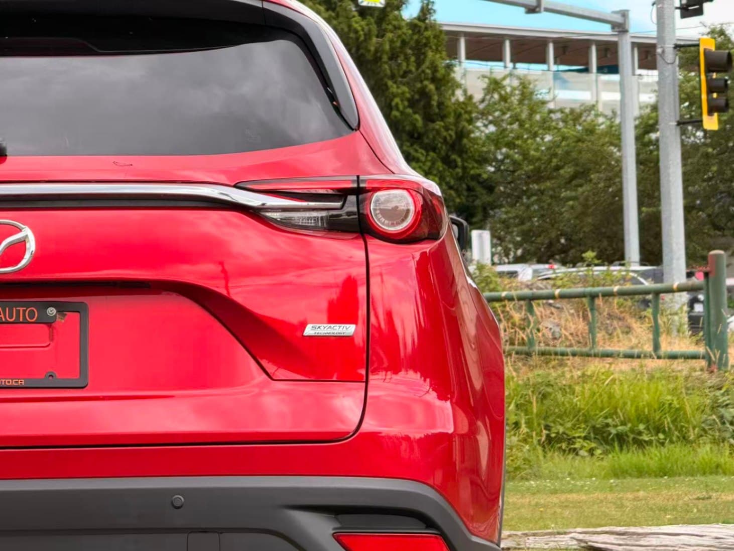 2017 Mazda CX-9 AWD GT/ NO ACCIDENT/ BC LOCAL thumbnail 30