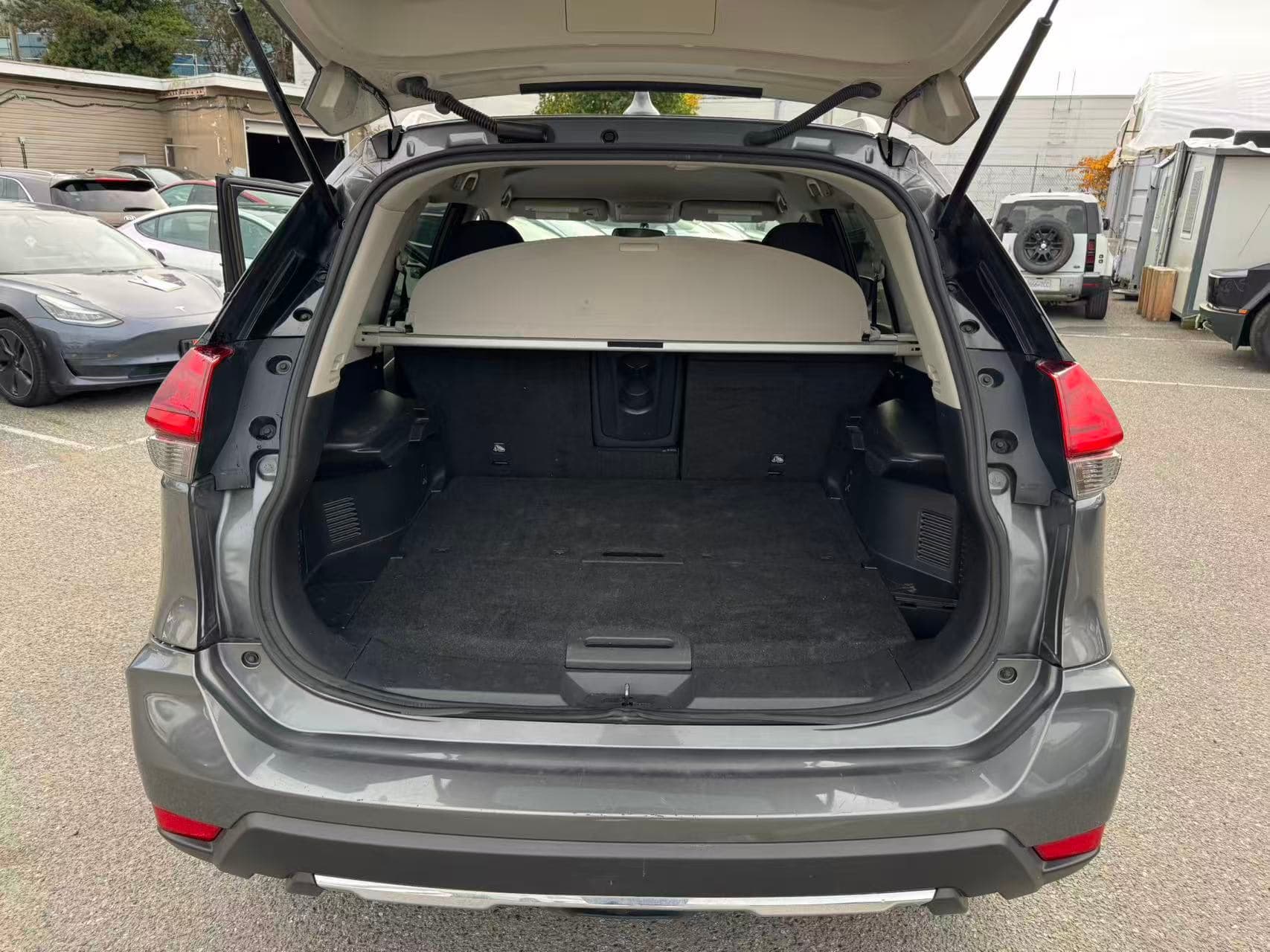 2017 Nissan Rogue AWD 4dr S *Ltd Avail* NO ACCIDENTS/BC LOCAL thumbnail 15