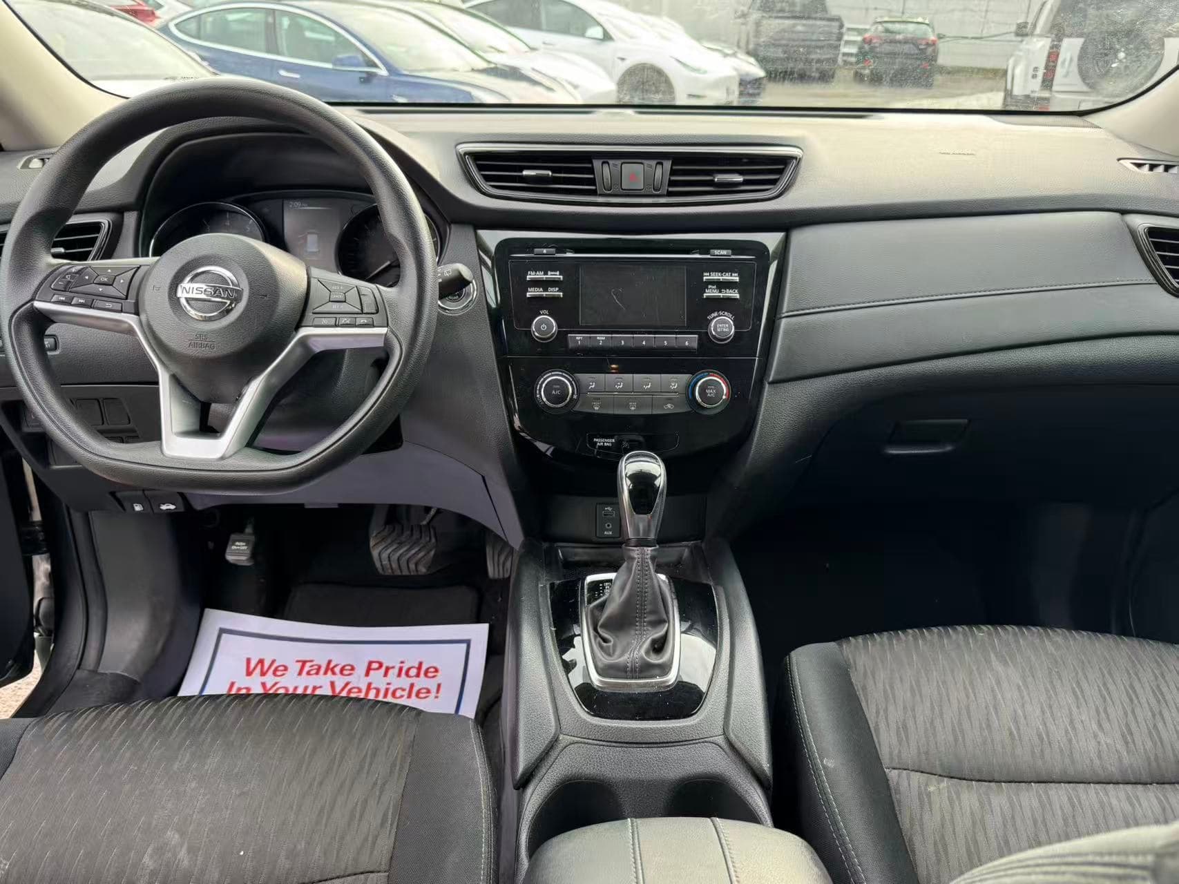 2017 Nissan Rogue AWD 4dr S *Ltd Avail* NO ACCIDENTS/BC LOCAL thumbnail 19