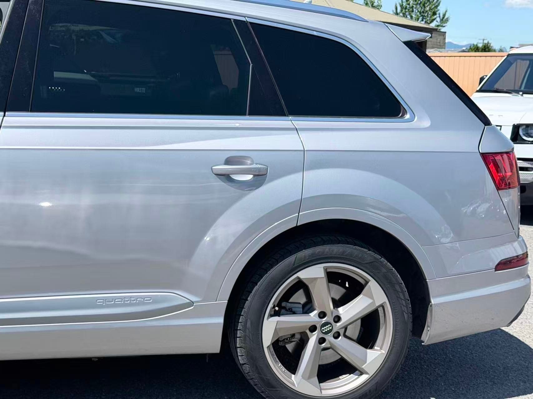 2018 Audi Q7 3.0 TFSI quattro Technik tiptronic/ S-LINE/ thumbnail 32