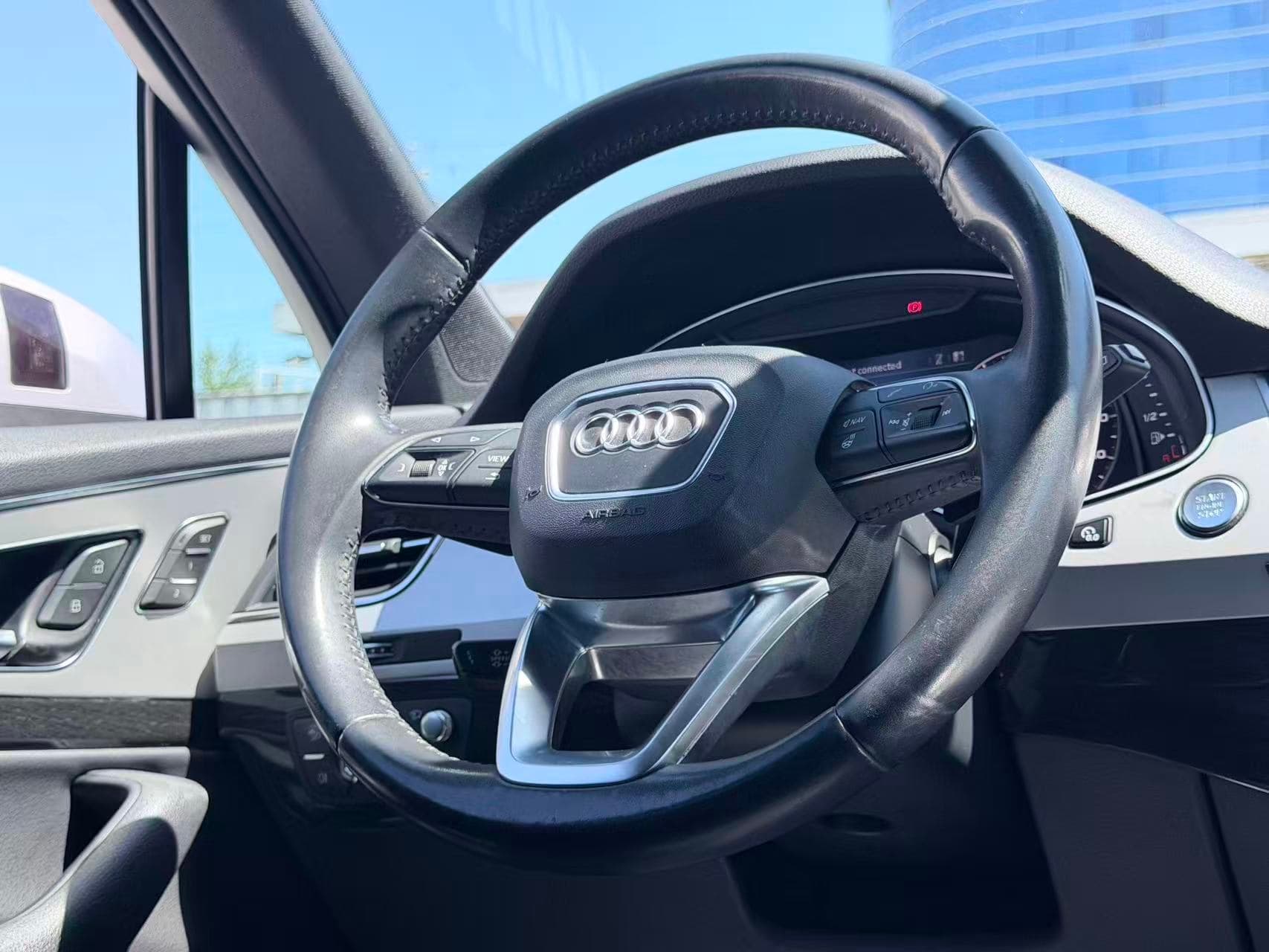 2018 Audi Q7 3.0 TFSI quattro Technik tiptronic/ S-LINE/ thumbnail 35