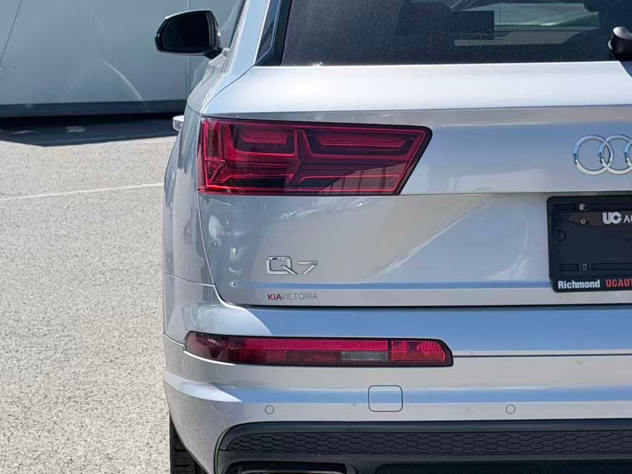 2018 Audi Q7 3.0 TFSI quattro Technik tiptronic/ S-LINE/ thumbnail 29