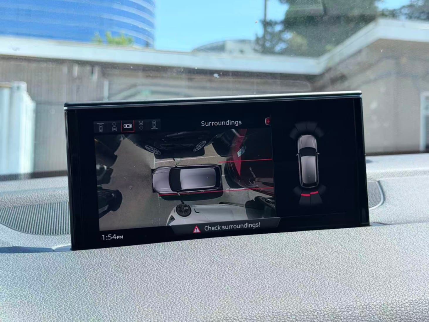 2018 Audi Q7 3.0 TFSI quattro Technik tiptronic/ S-LINE/ thumbnail 12