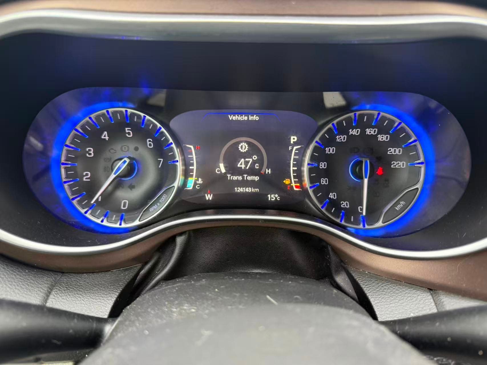 2018 Chrysler Pacifica Touring-L Plus 2WD No Accident, BC Local thumbnail 12