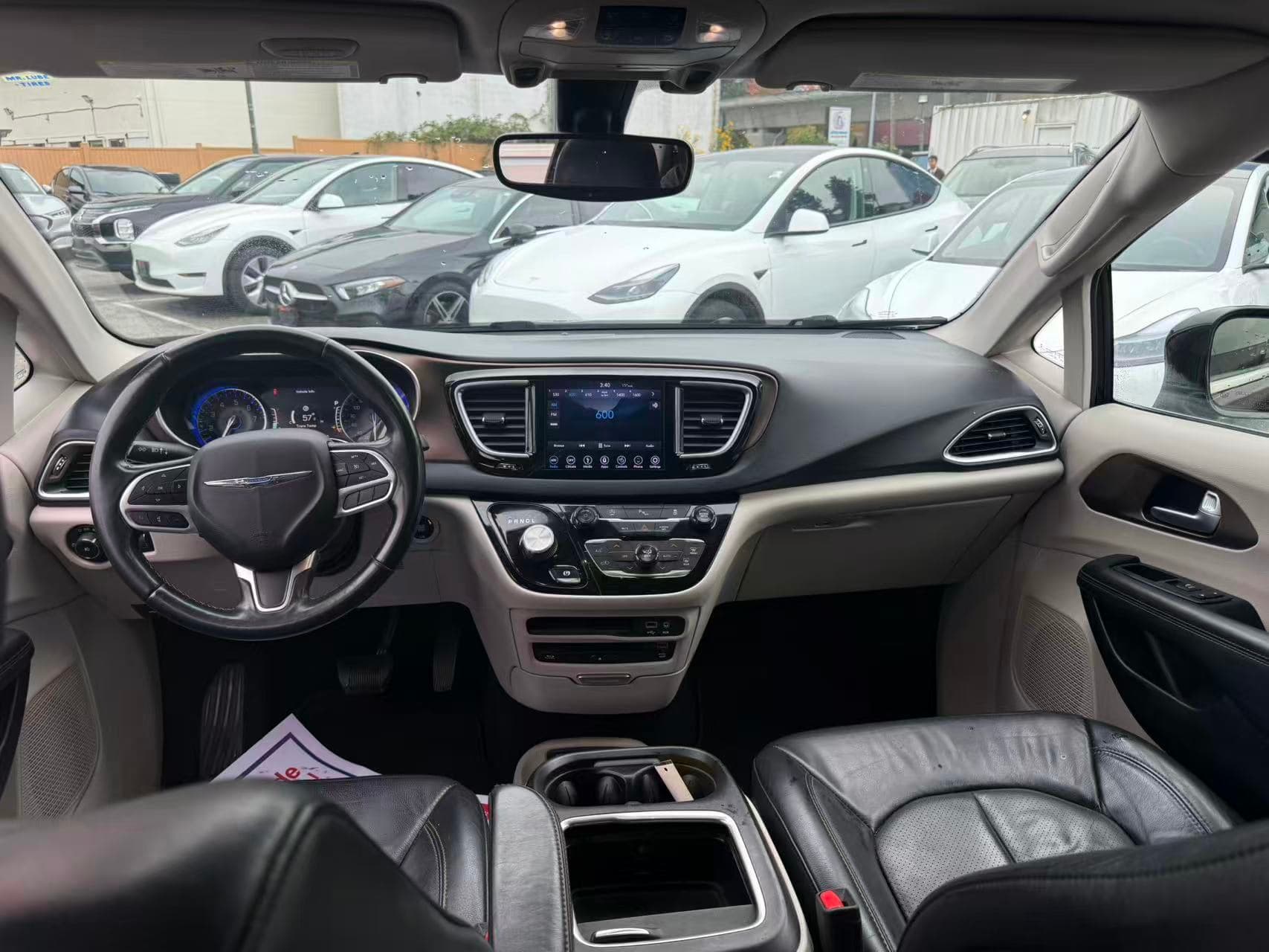 2018 Chrysler Pacifica Touring-L Plus 2WD No Accident, BC Local thumbnail 15