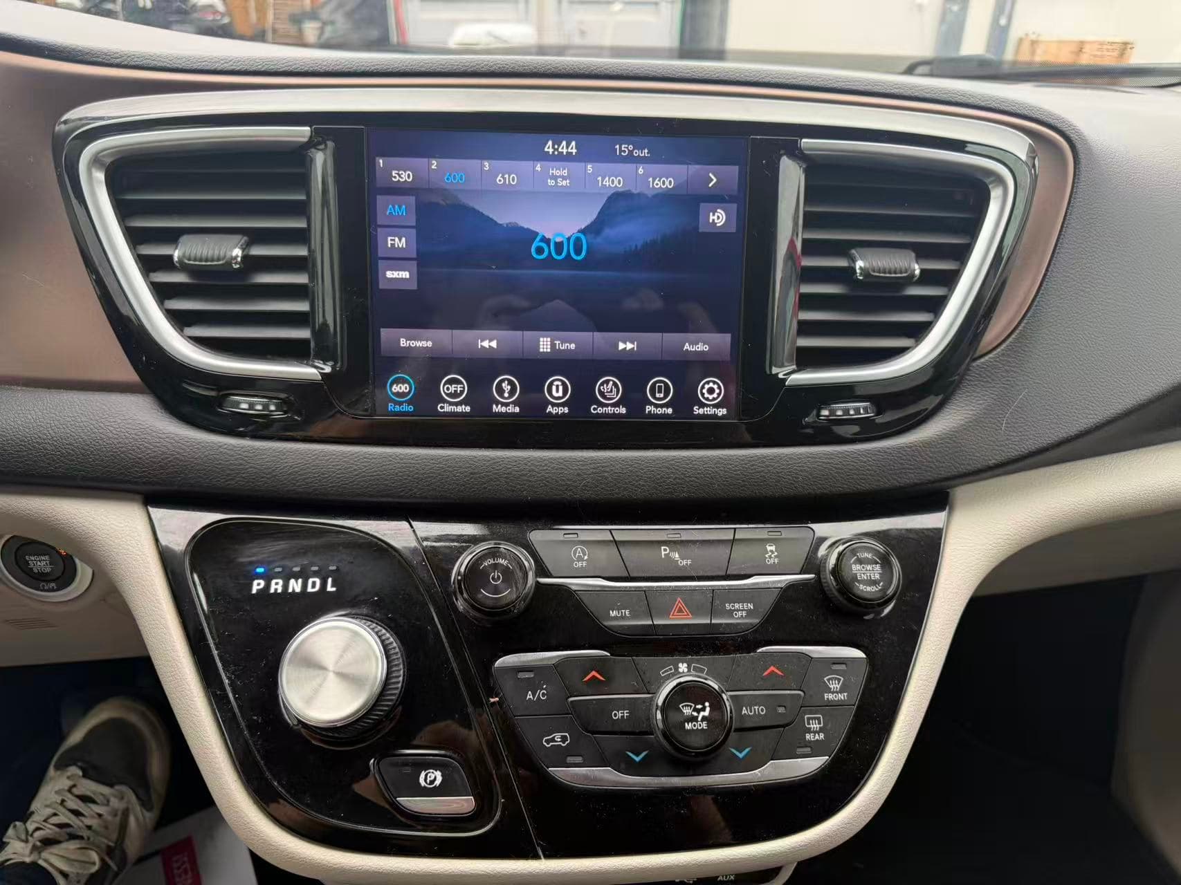 2018 Chrysler Pacifica Touring-L Plus 2WD No Accident, BC Local thumbnail 18
