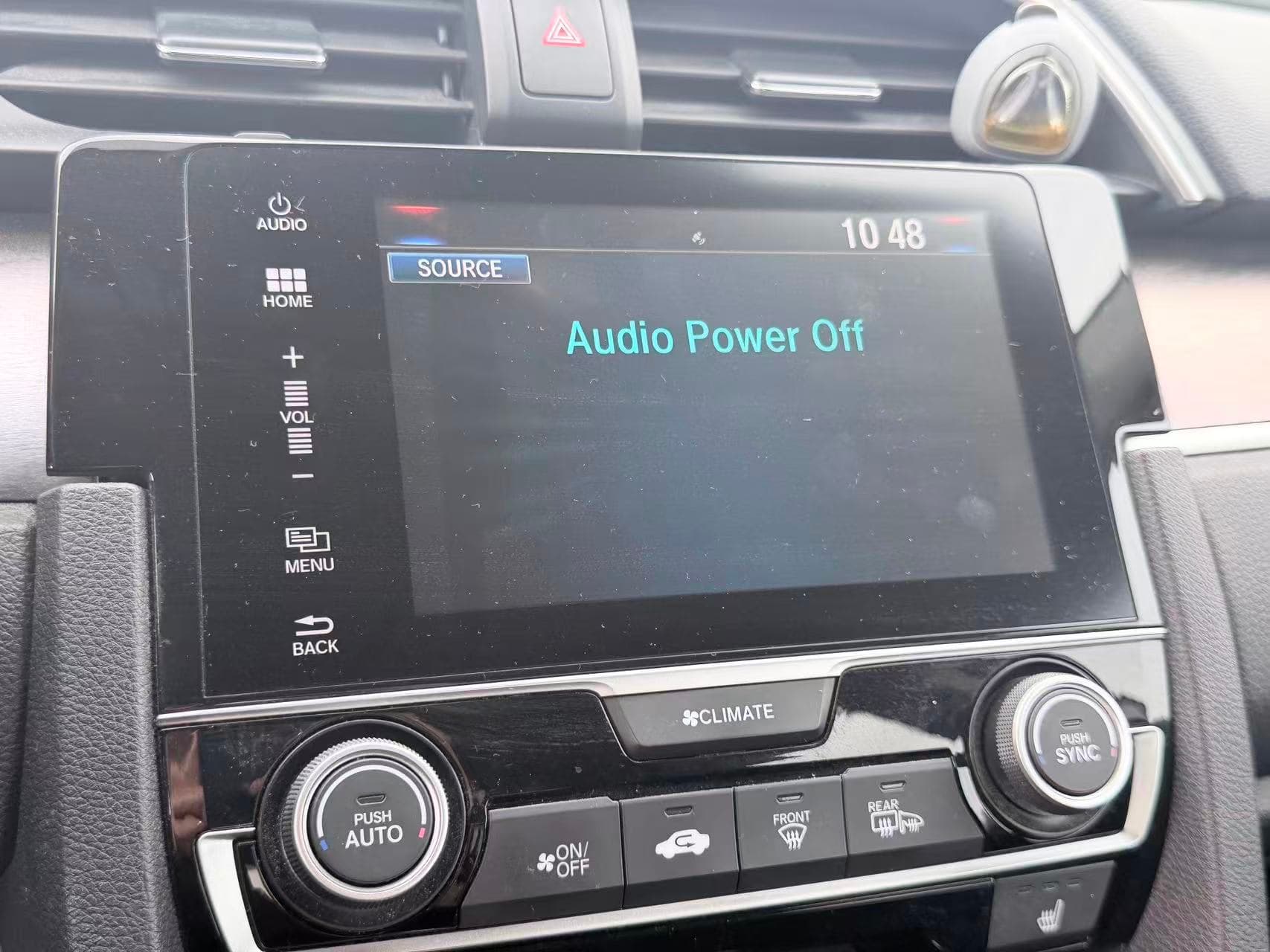 2018 Honda Civic EX-T CVT/ CLEAN TITLE/ POWER SUNROOF thumbnail 11