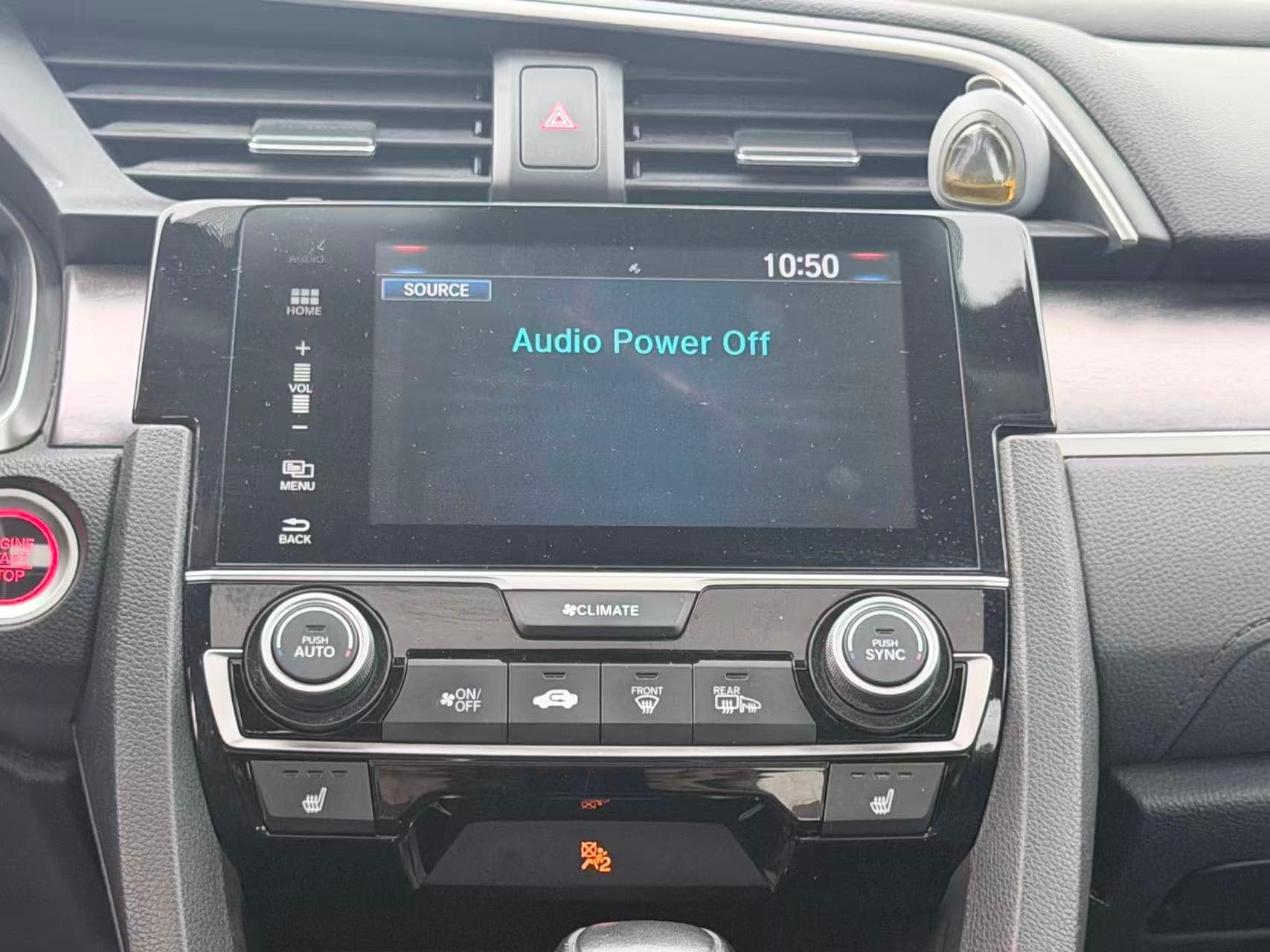 2018 Honda Civic EX-T CVT/ CLEAN TITLE/ POWER SUNROOF thumbnail 13