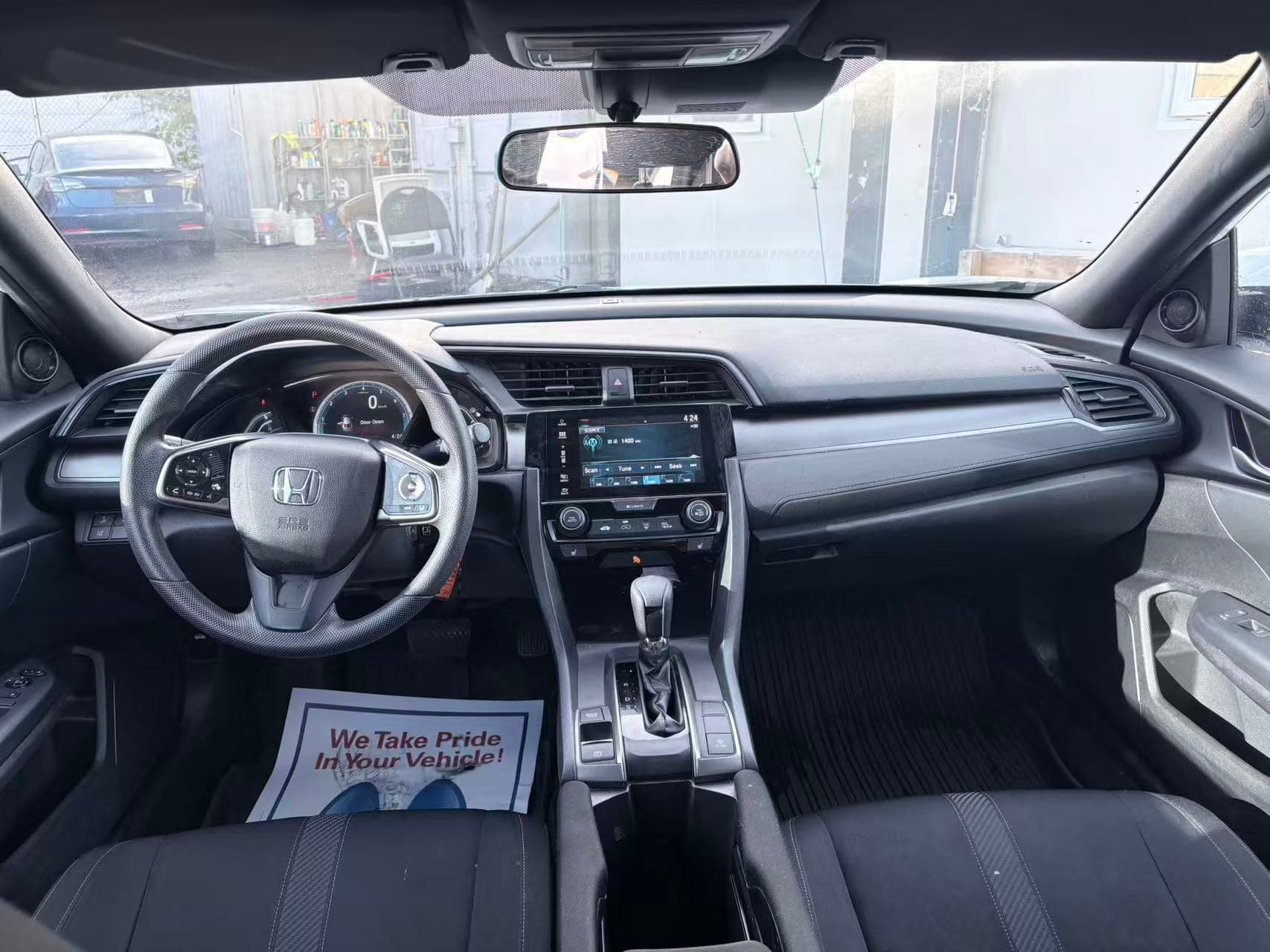 2018 Honda Civic LX CVT w/Honda Sensing NO ACCIDENTS/BC LOCAL thumbnail 12