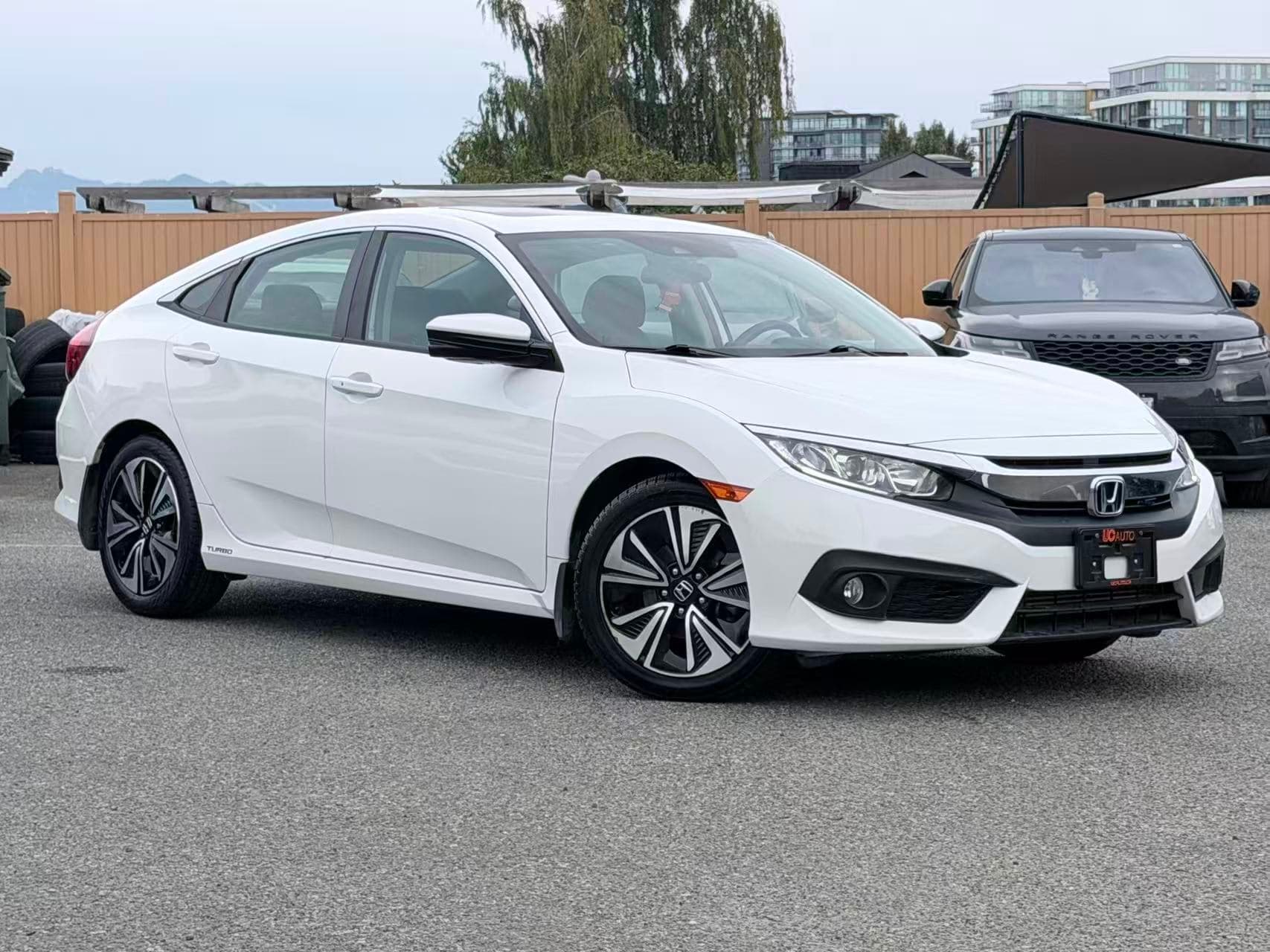 2018 Honda Civic EX-T CVT/ CLEAN TITLE/ POWER SUNROOF thumbnail 22