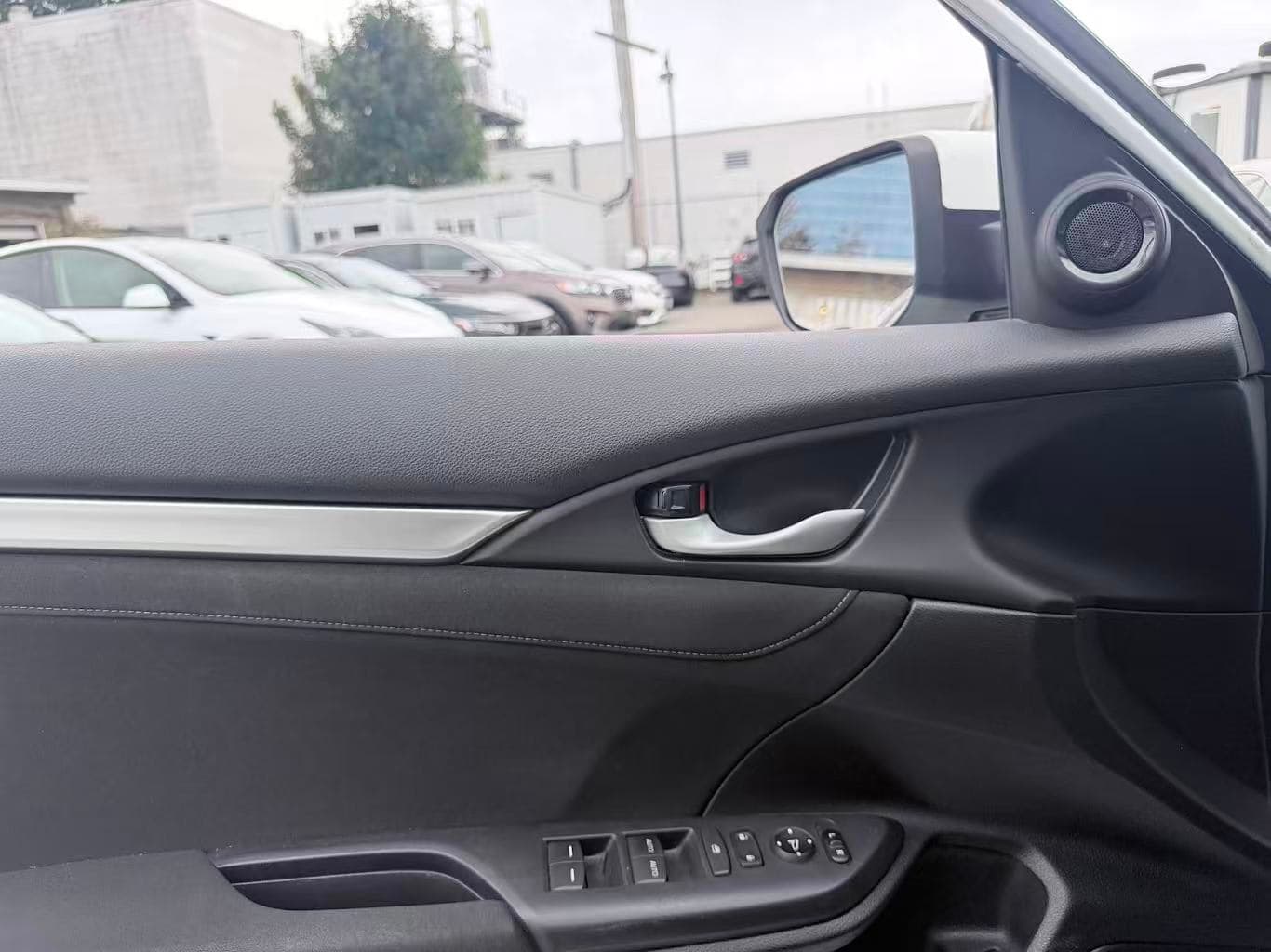 2018 Honda Civic EX-T CVT/ CLEAN TITLE/ POWER SUNROOF thumbnail 33