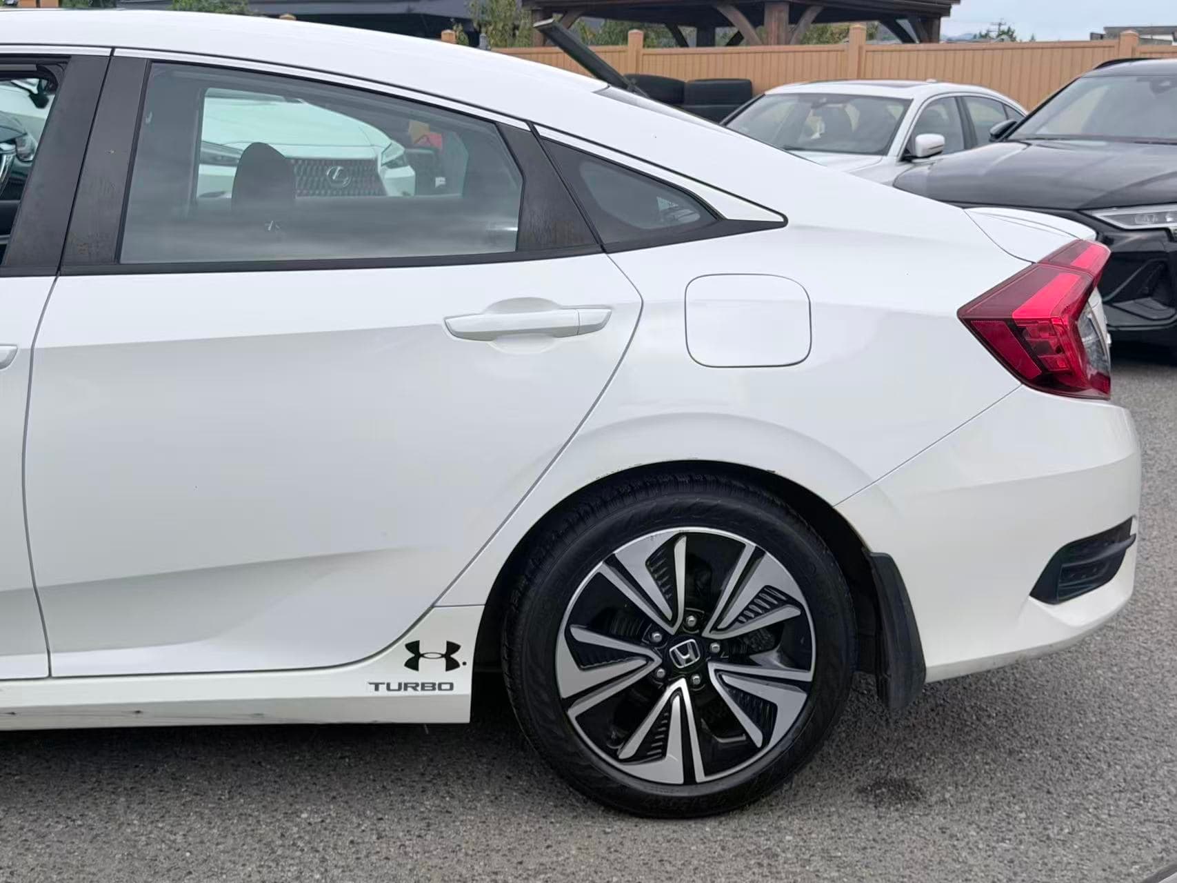 2018 Honda Civic EX-T CVT/ CLEAN TITLE/ POWER SUNROOF thumbnail 32