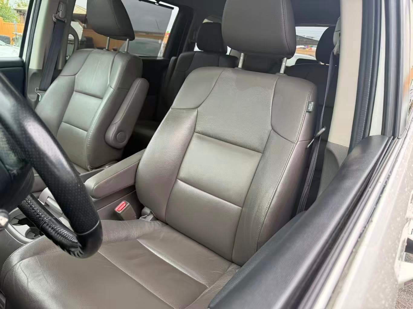 2016 Honda Odyssey 4dr Wgn EX-L w/RES thumbnail 15