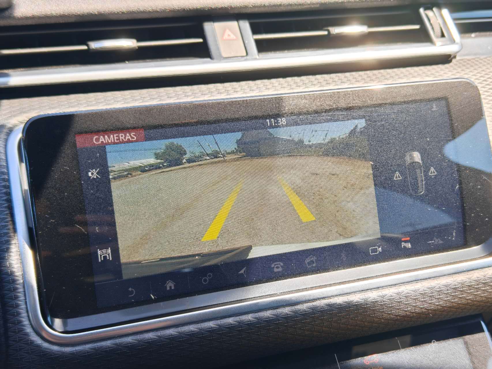 2018 Land Rover Range Rover Velar P380 SE/ NO ACCIDENT/ BC LOCAL thumbnail 11
