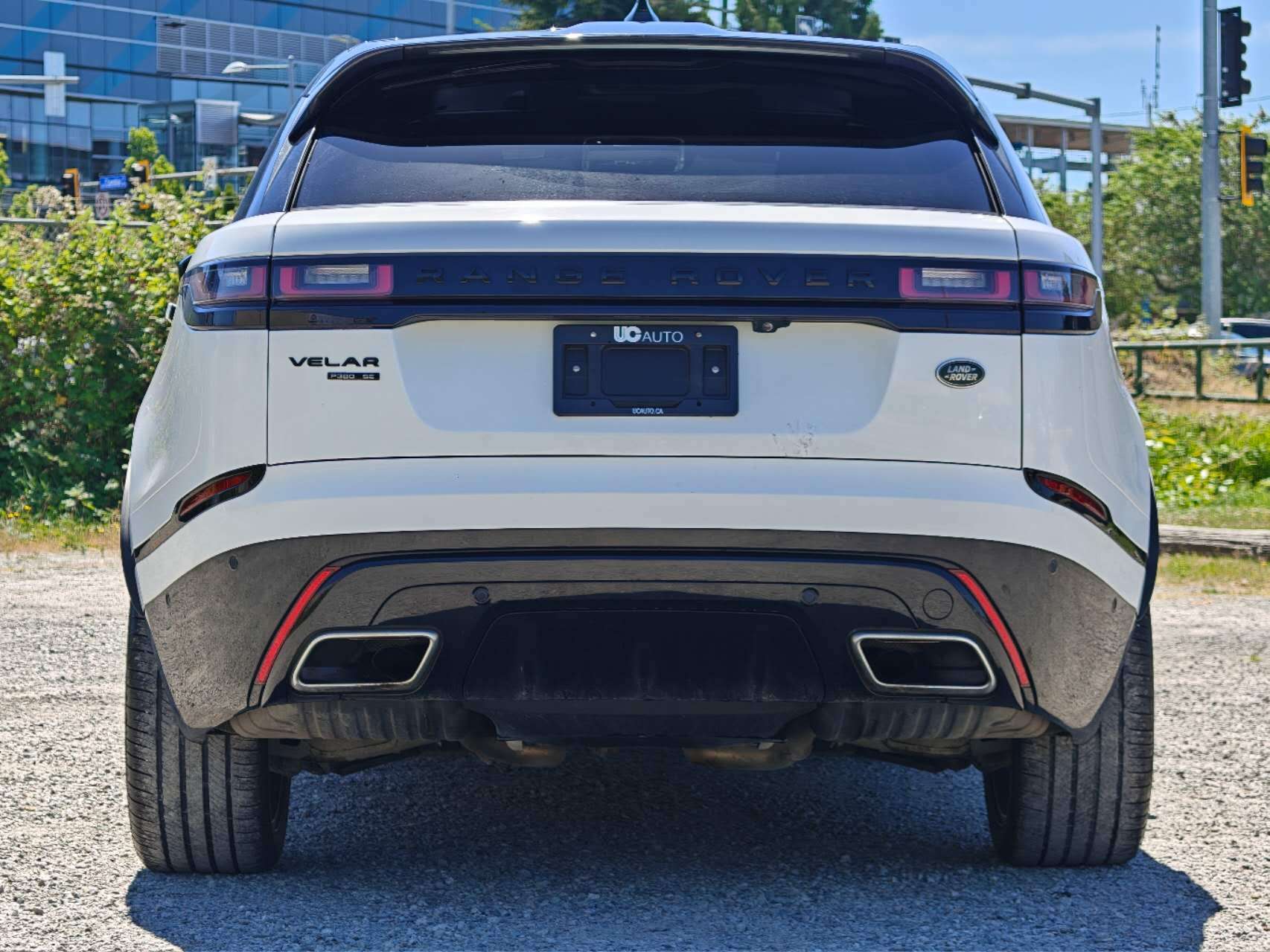 2018 Land Rover Range Rover Velar P380 SE/ NO ACCIDENT/ BC LOCAL thumbnail 6