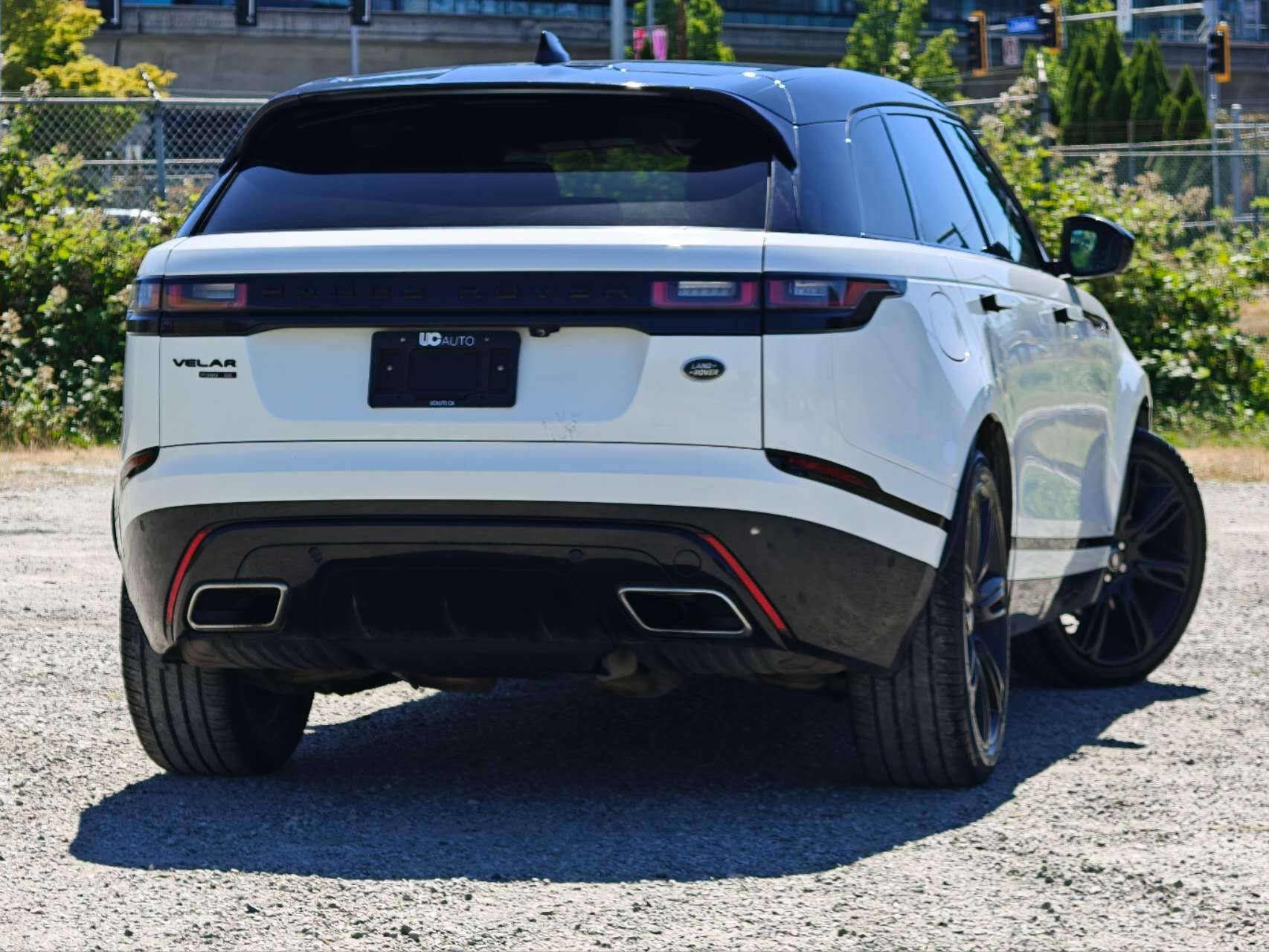 2018 Land Rover Range Rover Velar P380 SE/ NO ACCIDENT/ BC LOCAL thumbnail 27