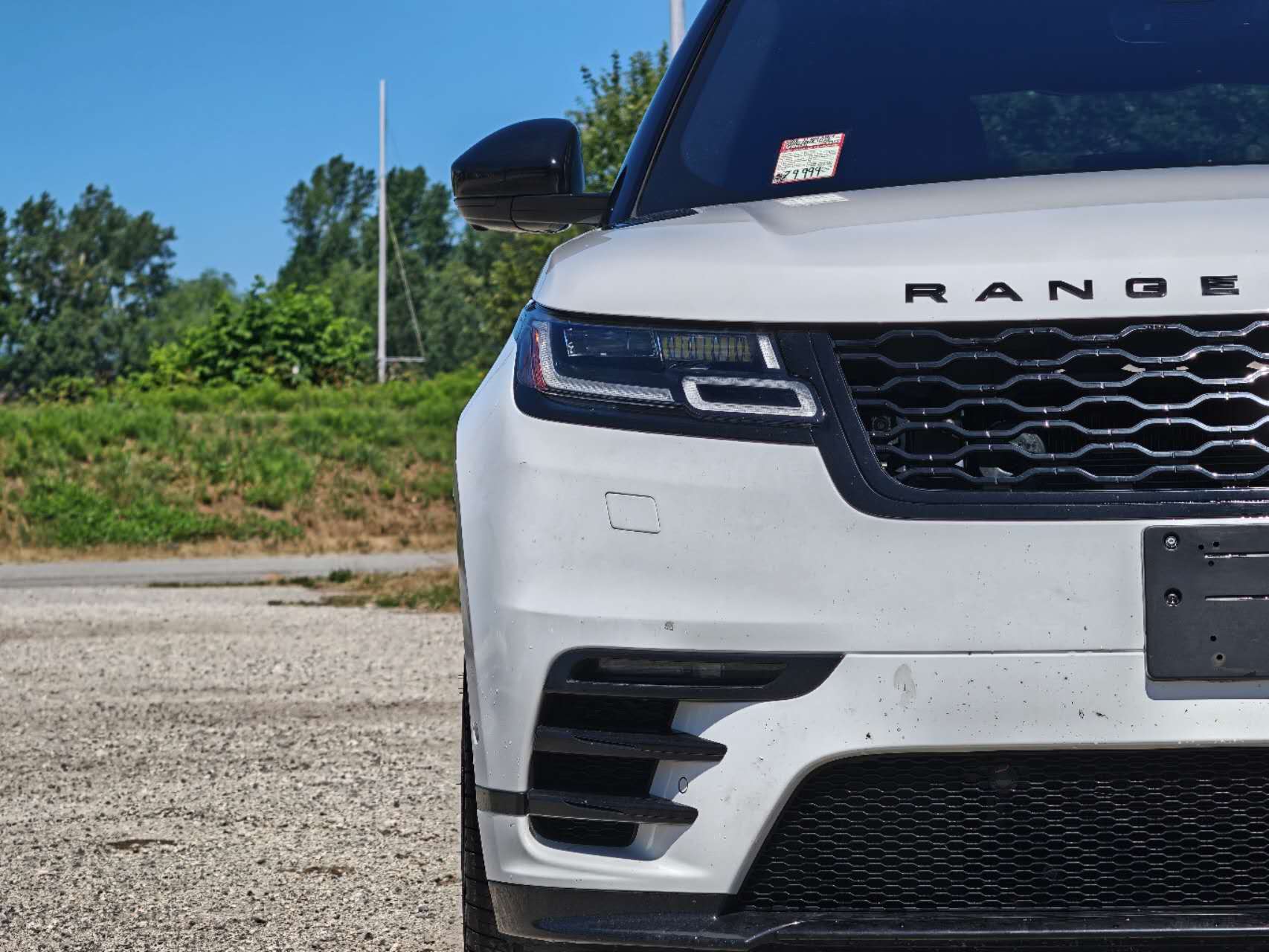 2018 Land Rover Range Rover Velar P380 SE/ NO ACCIDENT/ BC LOCAL thumbnail 23