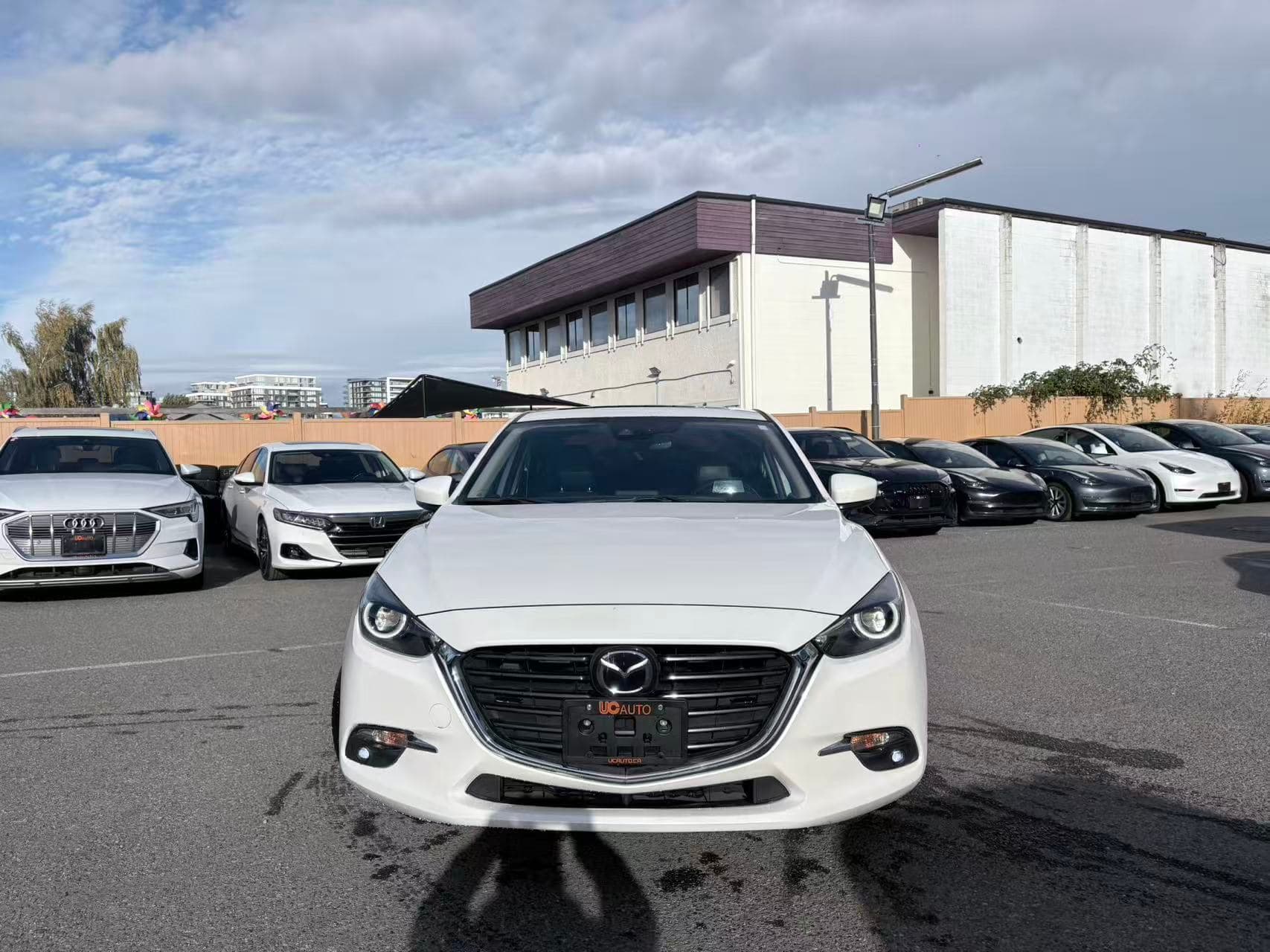 2018 Mazda Mazda3 GT NO ACCIDENTS/BC LOCAL thumbnail 9