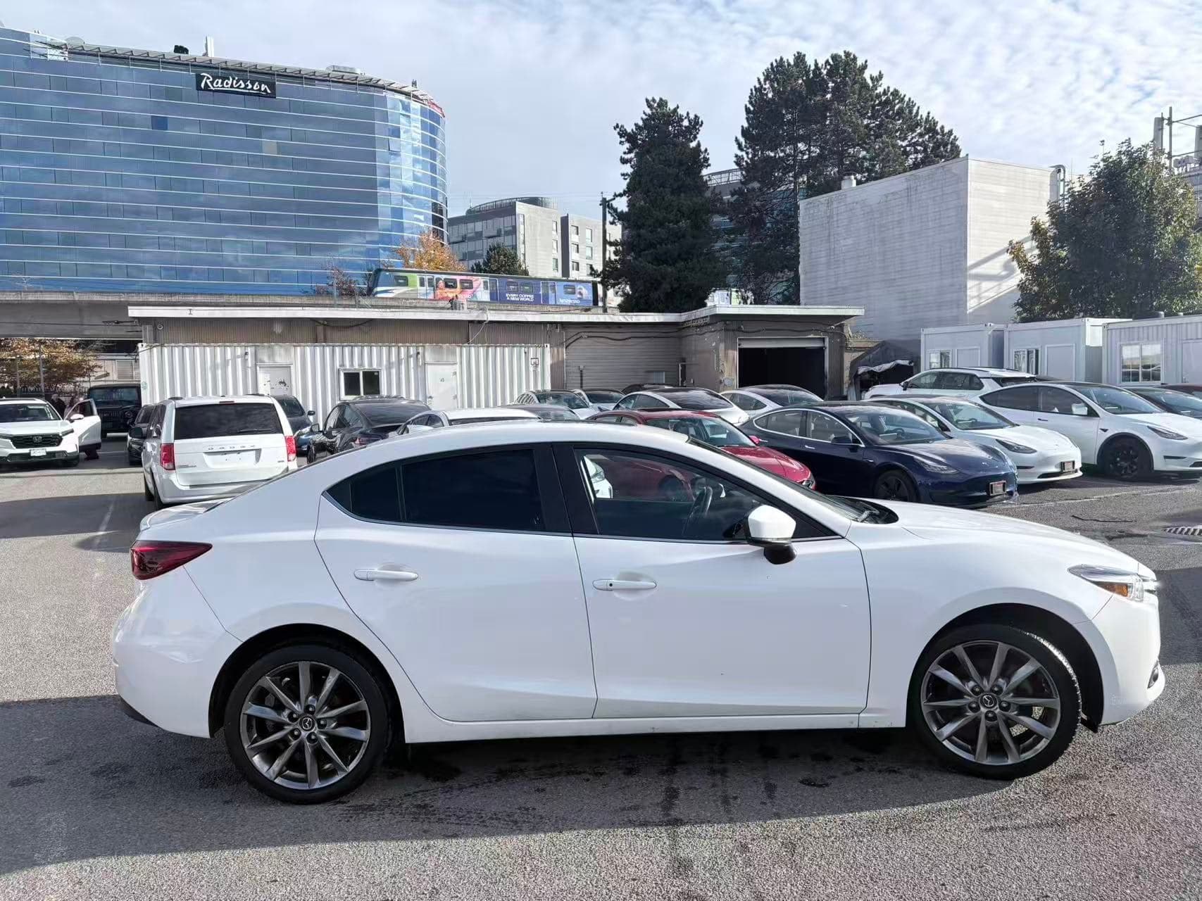 2018 Mazda Mazda3 GT NO ACCIDENTS/BC LOCAL thumbnail 7