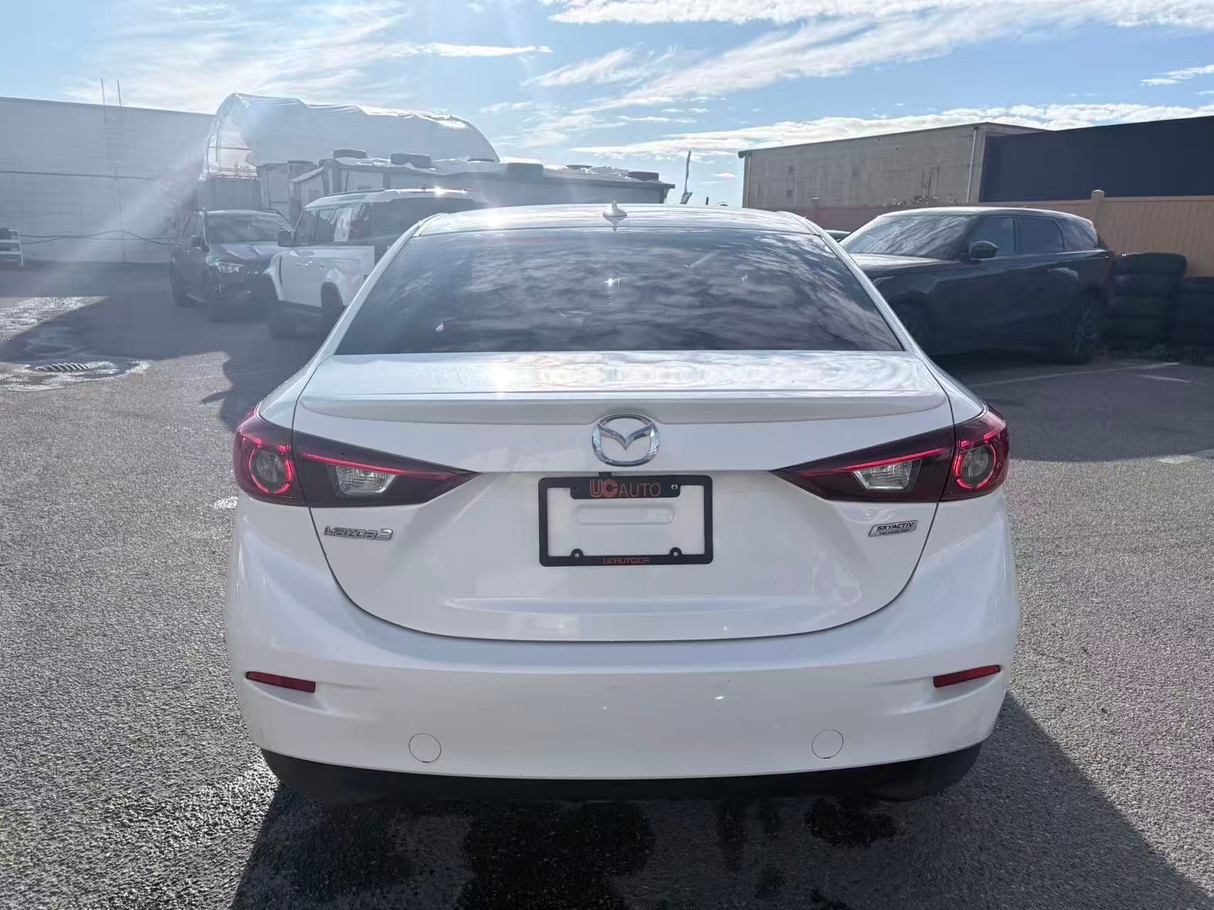 2018 Mazda Mazda3 GT NO ACCIDENTS/BC LOCAL thumbnail 5