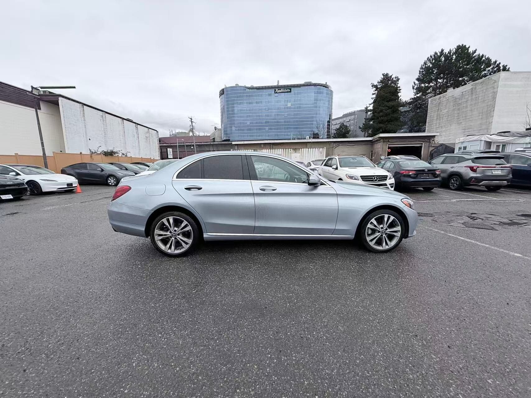2018 Mercedes-Benz C-Class C 300 4MATIC/ WOOD TRIM PKG/ CLEAN TITLE/ BC LOCAL thumbnail 26