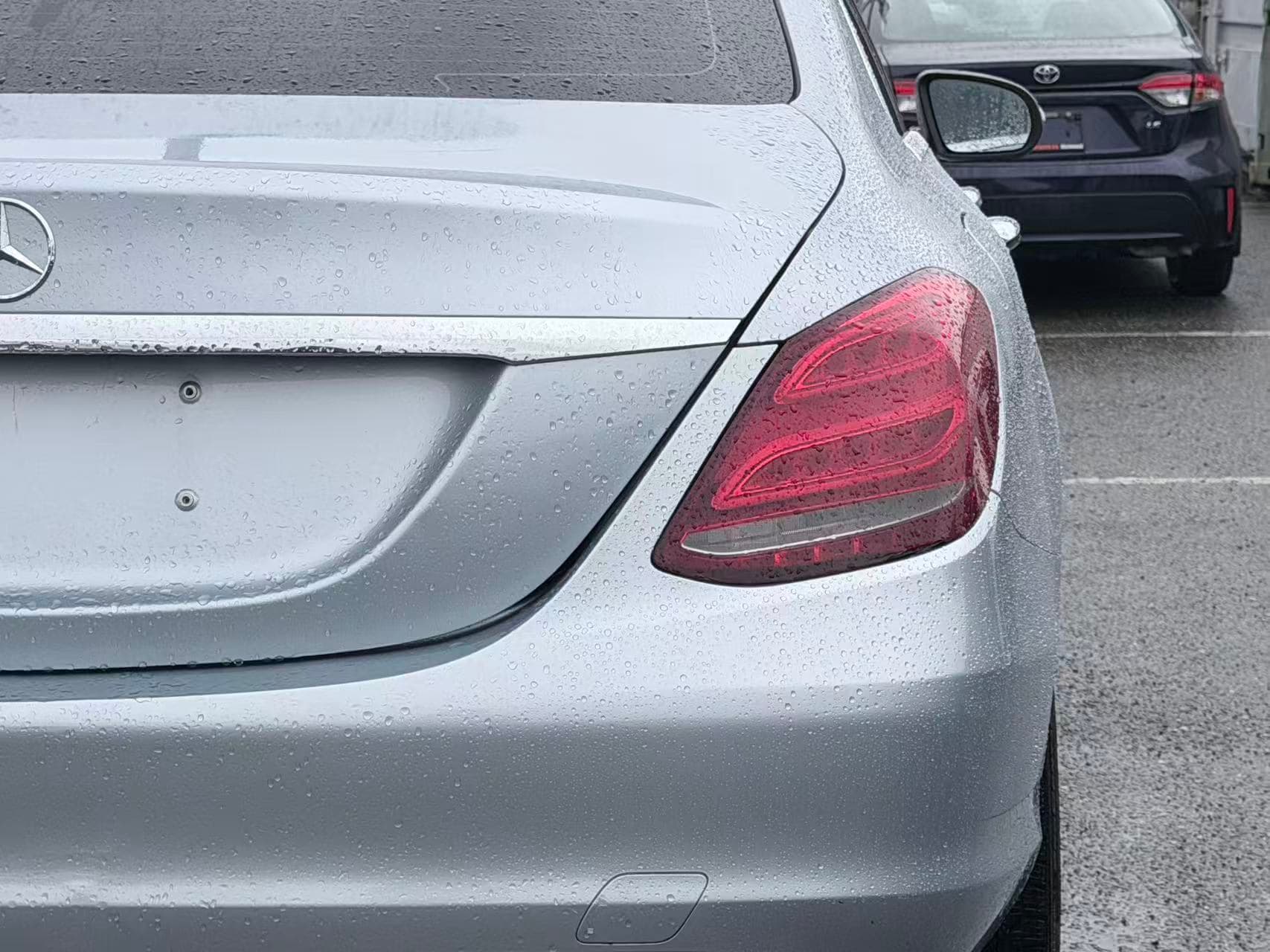 2018 Mercedes-Benz C-Class C 300 4MATIC/ WOOD TRIM PKG/ CLEAN TITLE/ BC LOCAL thumbnail 33