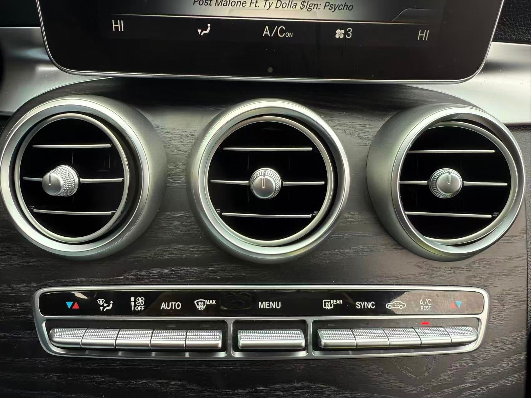 2018 Mercedes-Benz C-Class C 300 4MATIC/ WOOD TRIM PKG/ CLEAN TITLE/ BC LOCAL thumbnail 13