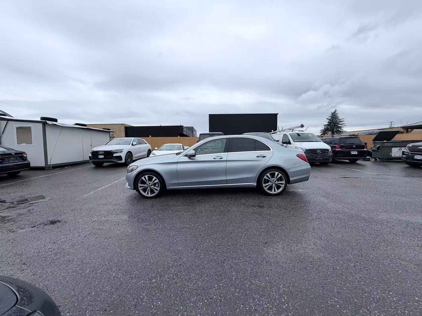 2018 Mercedes-Benz C-Class C 300 4MATIC/ WOOD TRIM PKG/ CLEAN TITLE/ BC LOCAL thumbnail 34