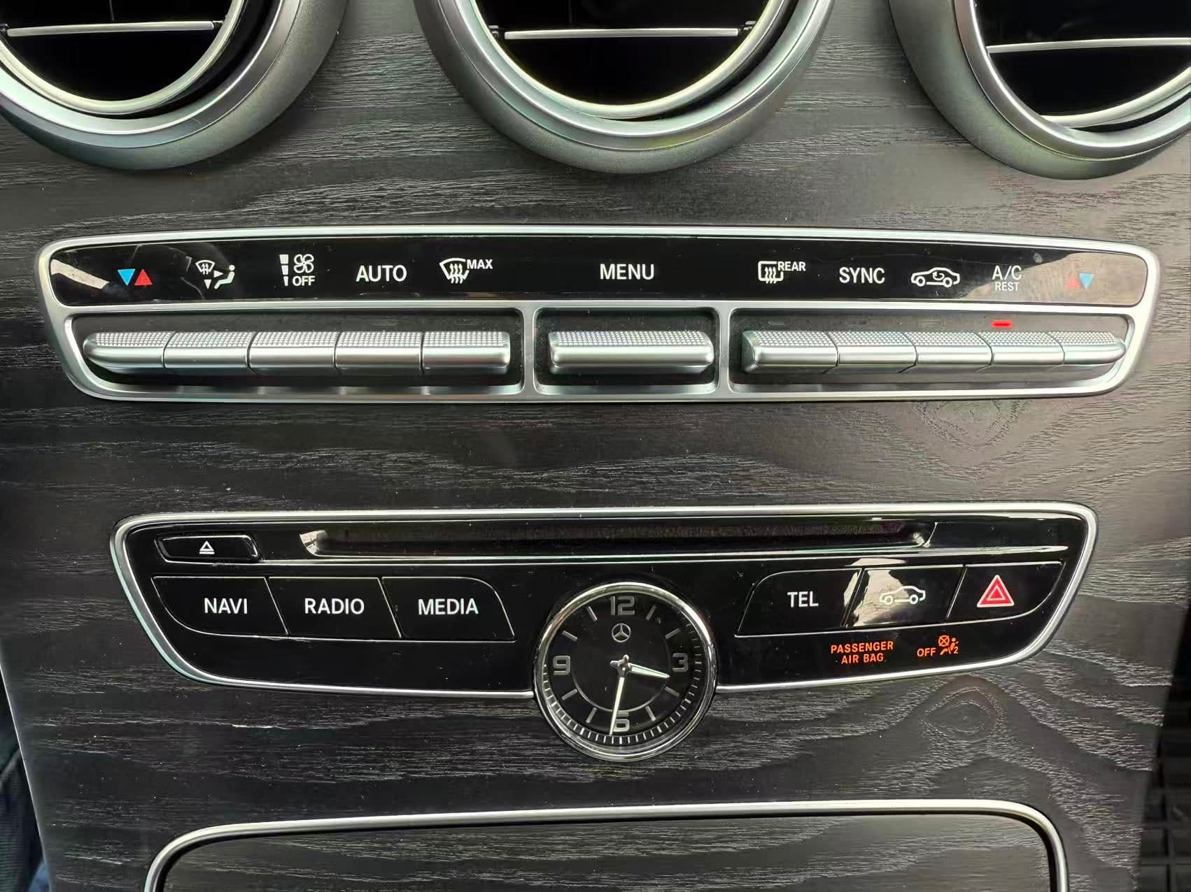 2018 Mercedes-Benz C-Class C 300 4MATIC/ WOOD TRIM PKG/ CLEAN TITLE/ BC LOCAL thumbnail 14