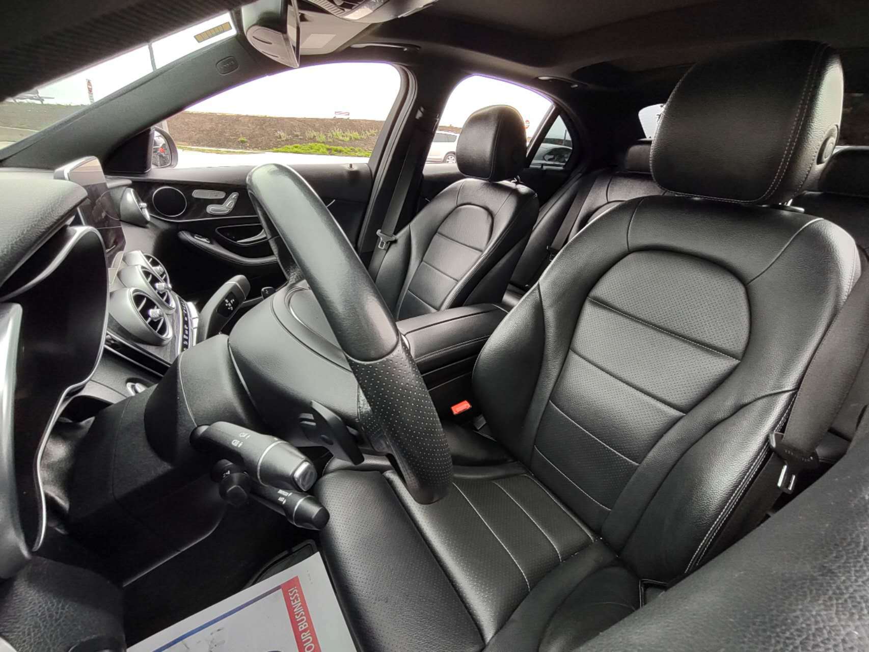 2018 Mercedes-Benz C-Class C 300 4MATIC/ WOOD TRIM PKG/ CLEAN TITLE/ BC LOCAL thumbnail 18