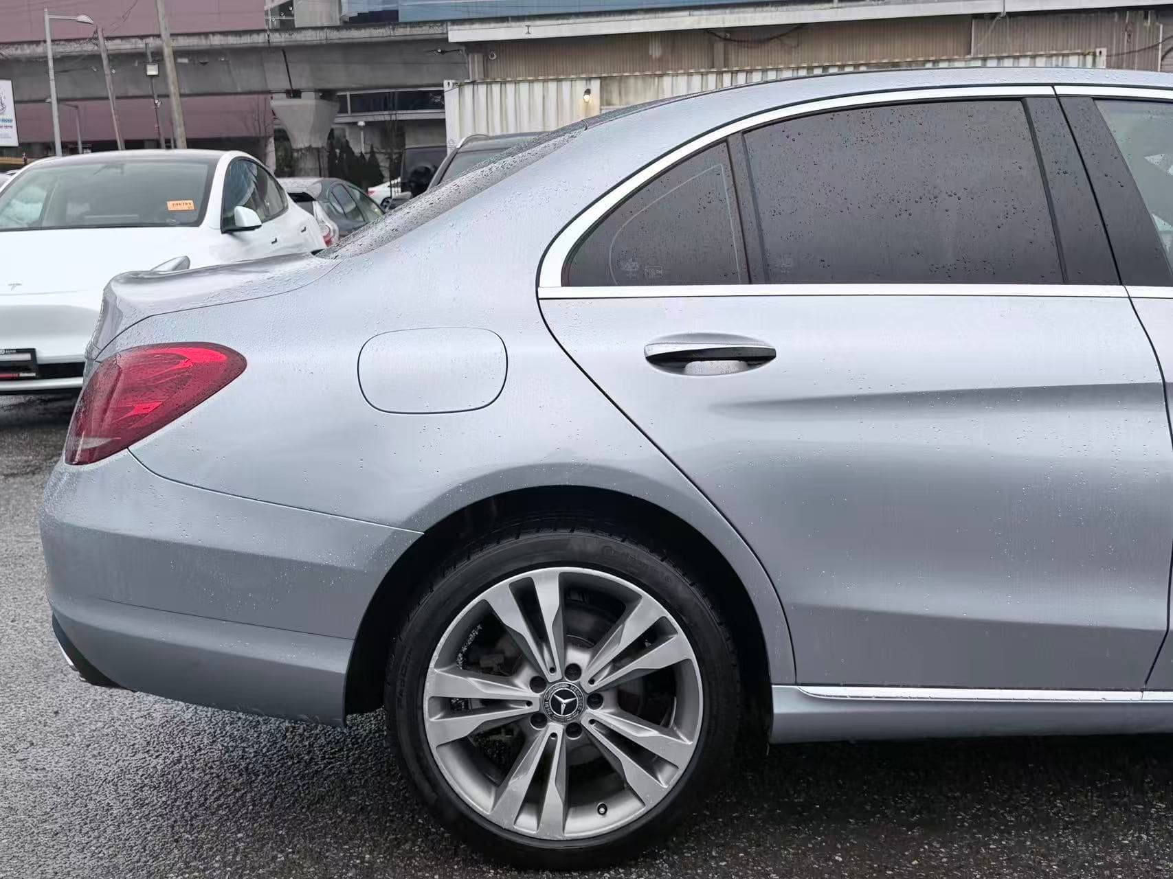 2018 Mercedes-Benz C-Class C 300 4MATIC/ WOOD TRIM PKG/ CLEAN TITLE/ BC LOCAL thumbnail 27